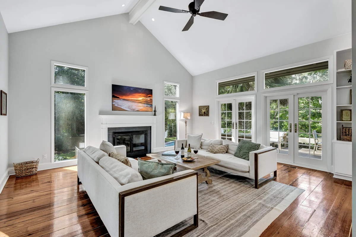 Wander Hilton Head Plantation