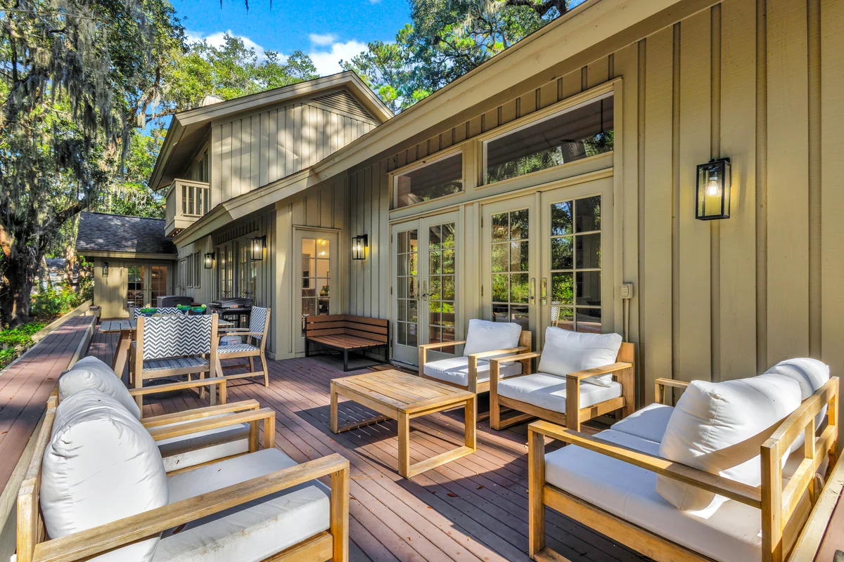 Wander Hilton Head Plantation