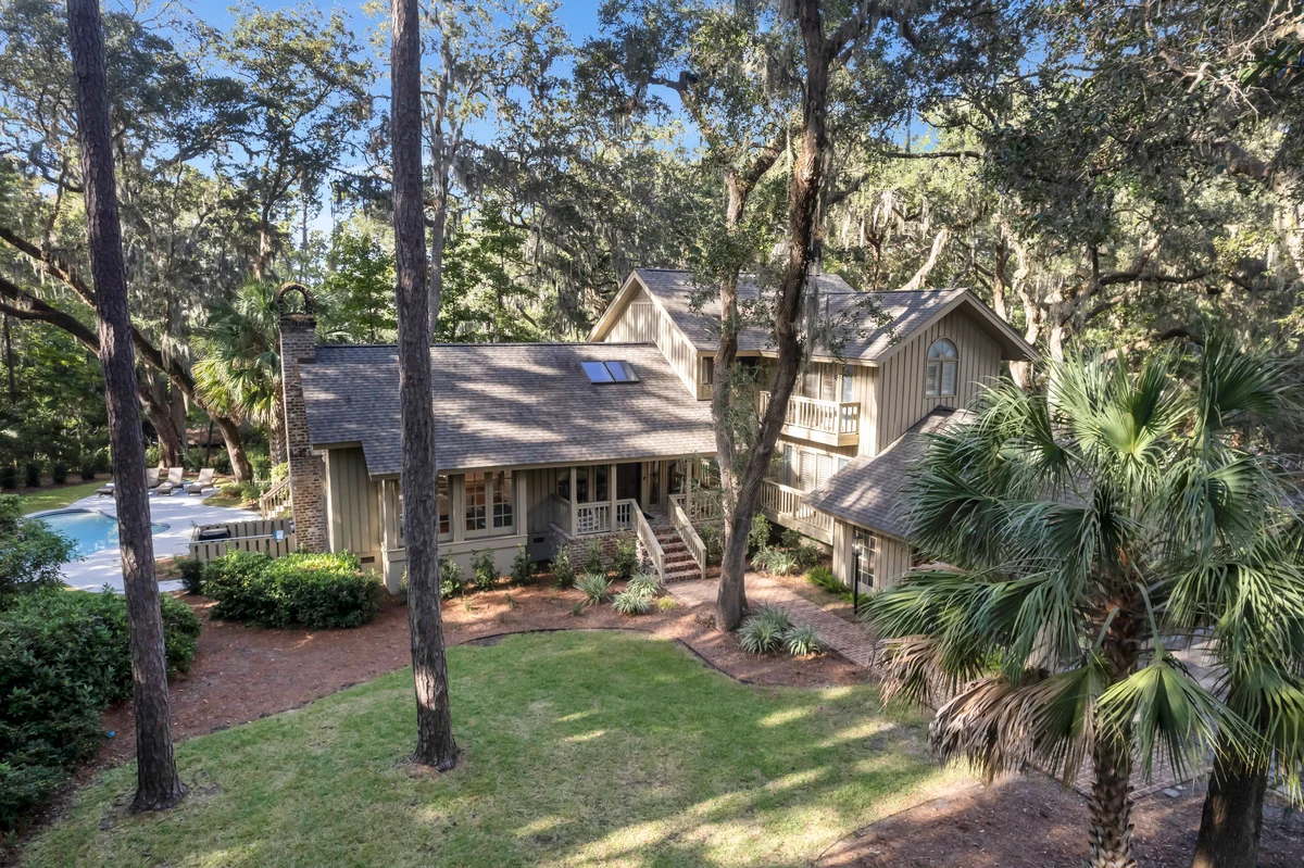 Wander Hilton Head Plantation