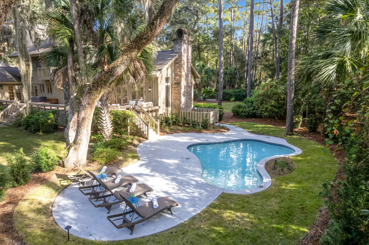 Wander Hilton Head Plantation