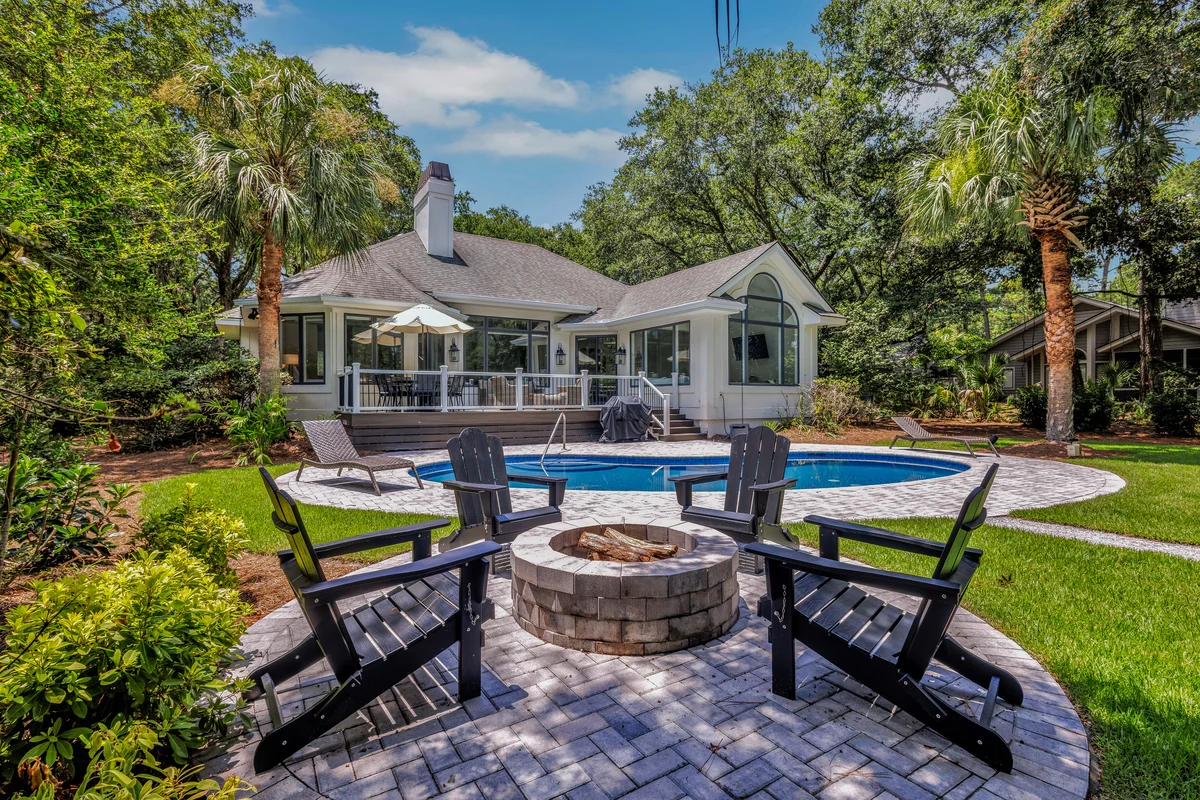 Wander Hilton Head Solace