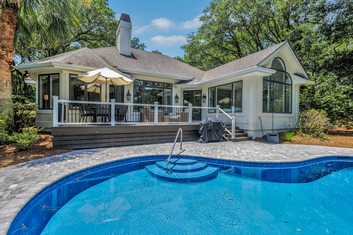 Wander Hilton Head Solace