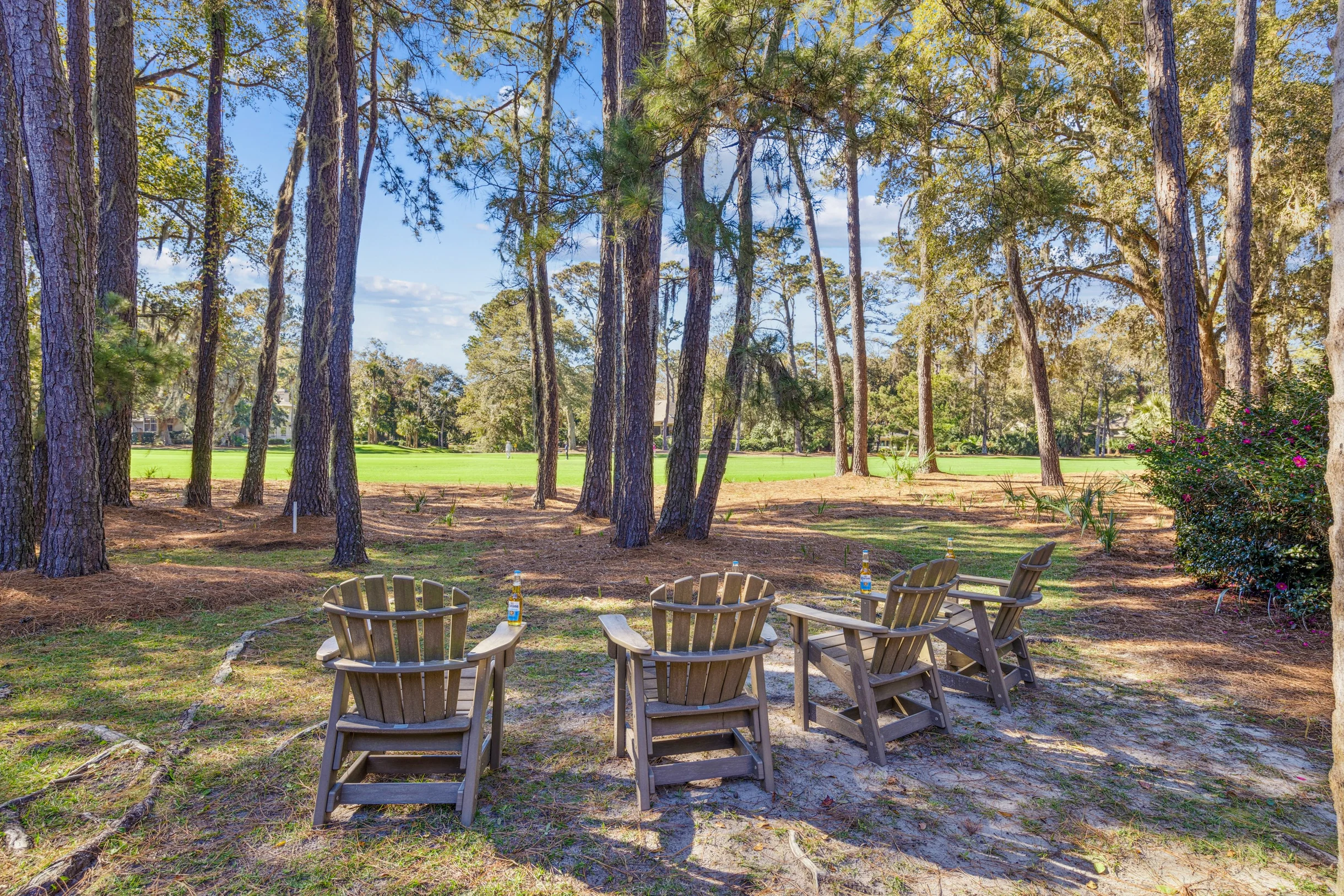 Wander Hilton Head Fairway #5