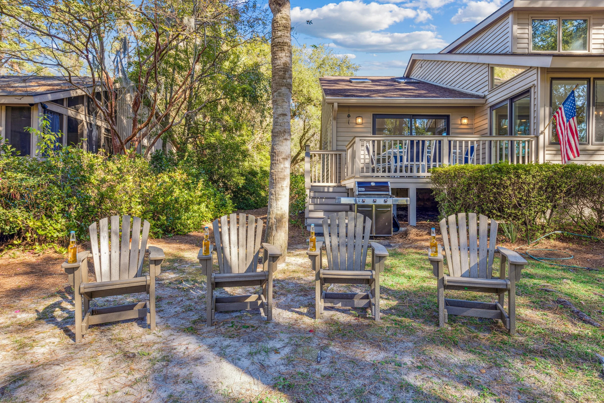 Wander Hilton Head Fairway #4