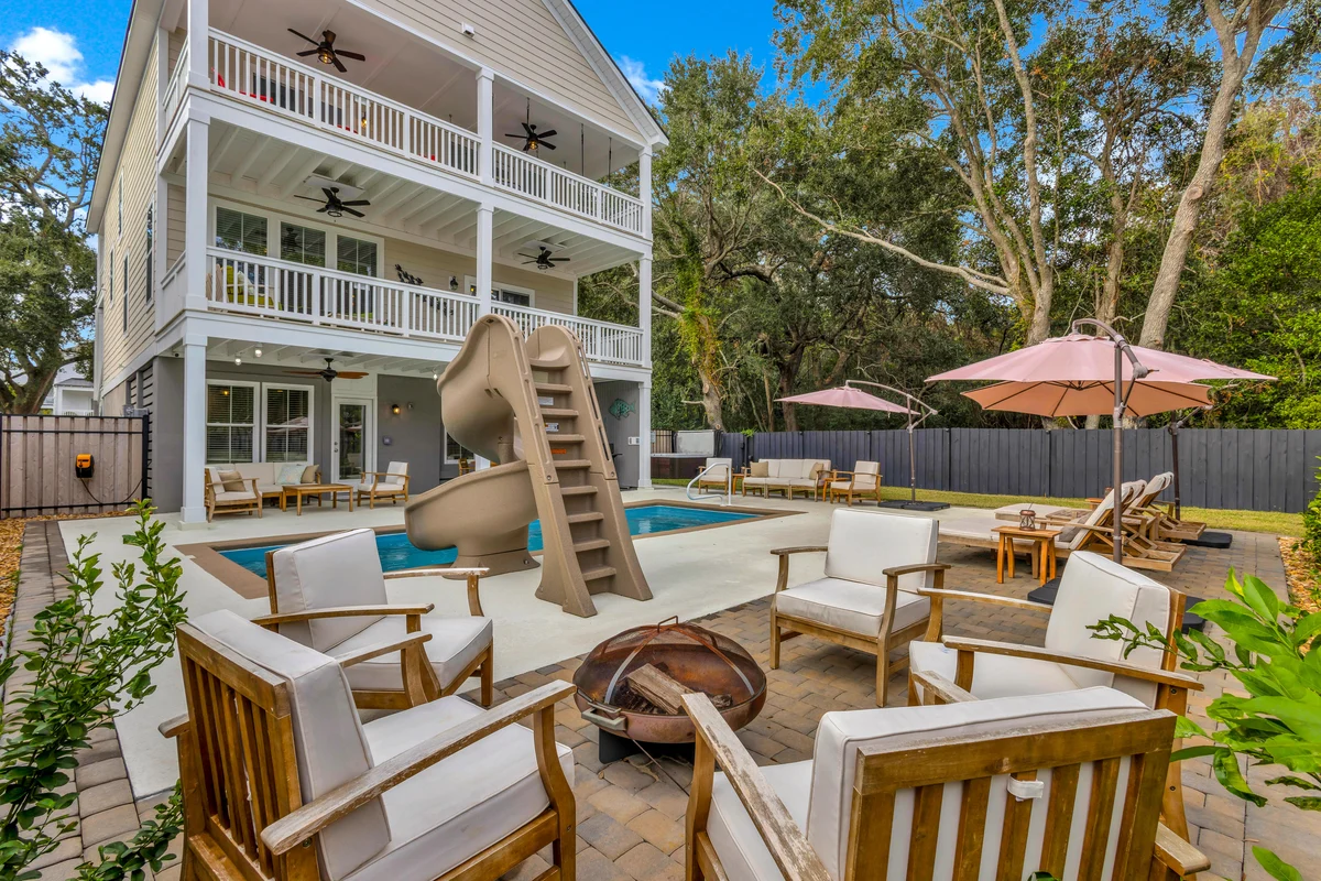 Wander Hilton Head Halo