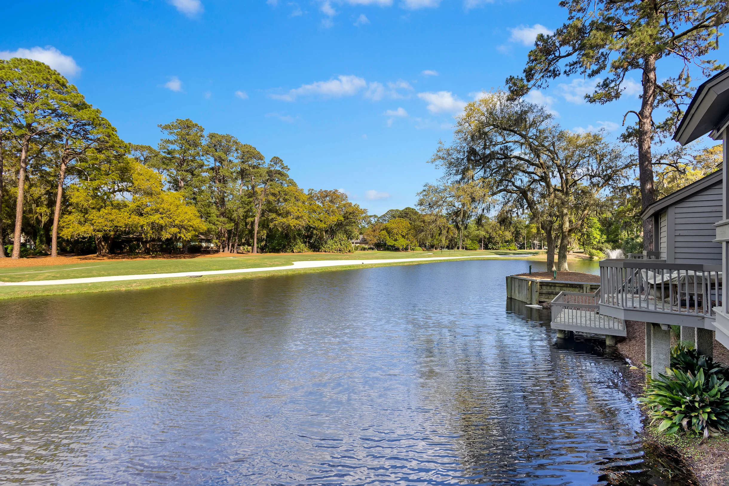 Wander Sea Pines Tides #2