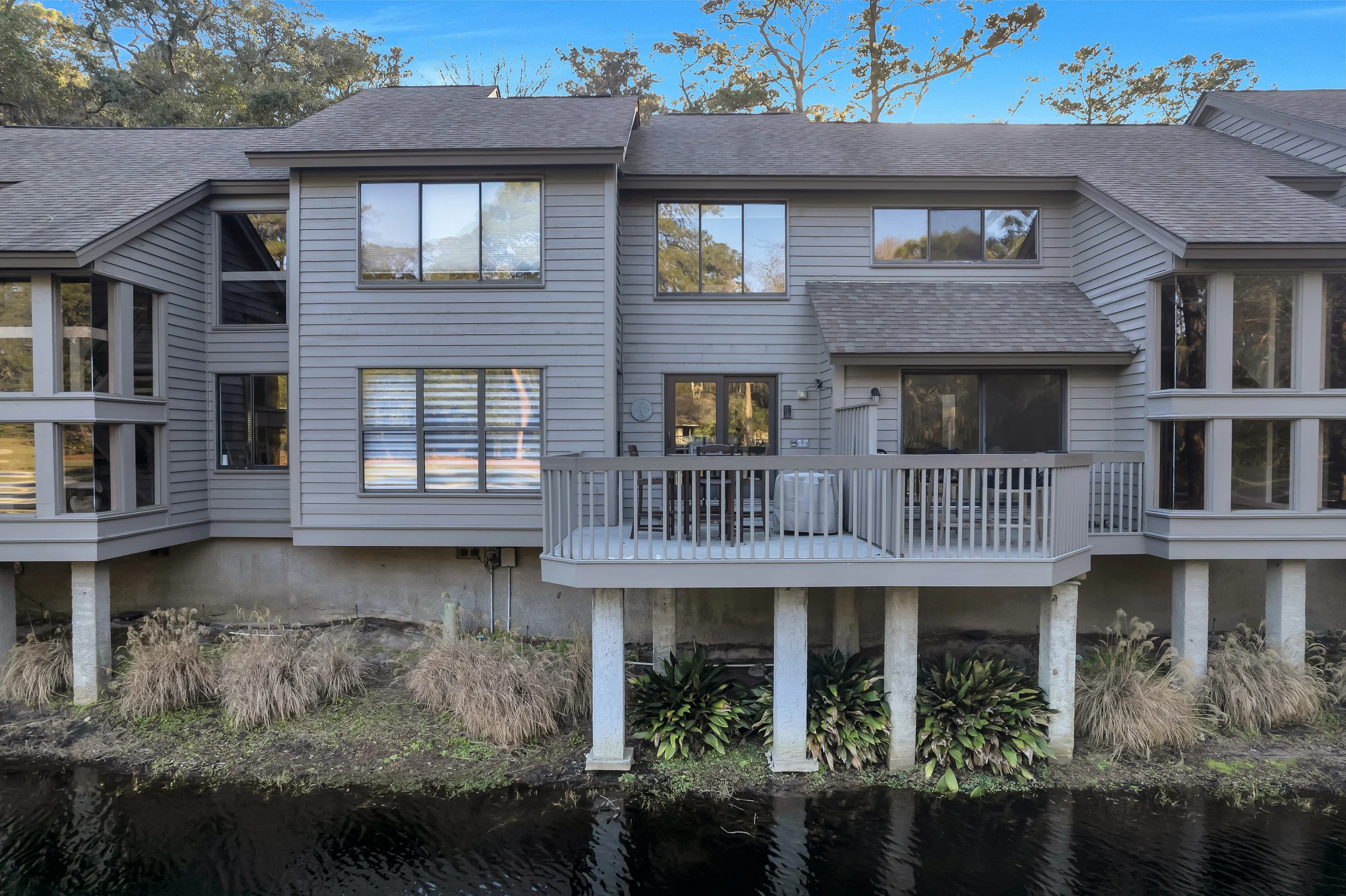 Wander Sea Pines Tides #1