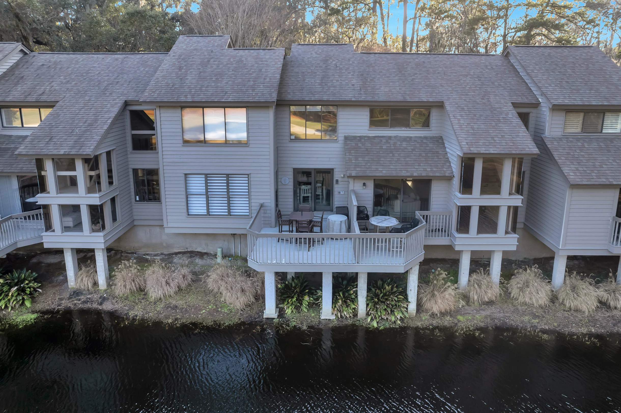 Wander Sea Pines Tides #4