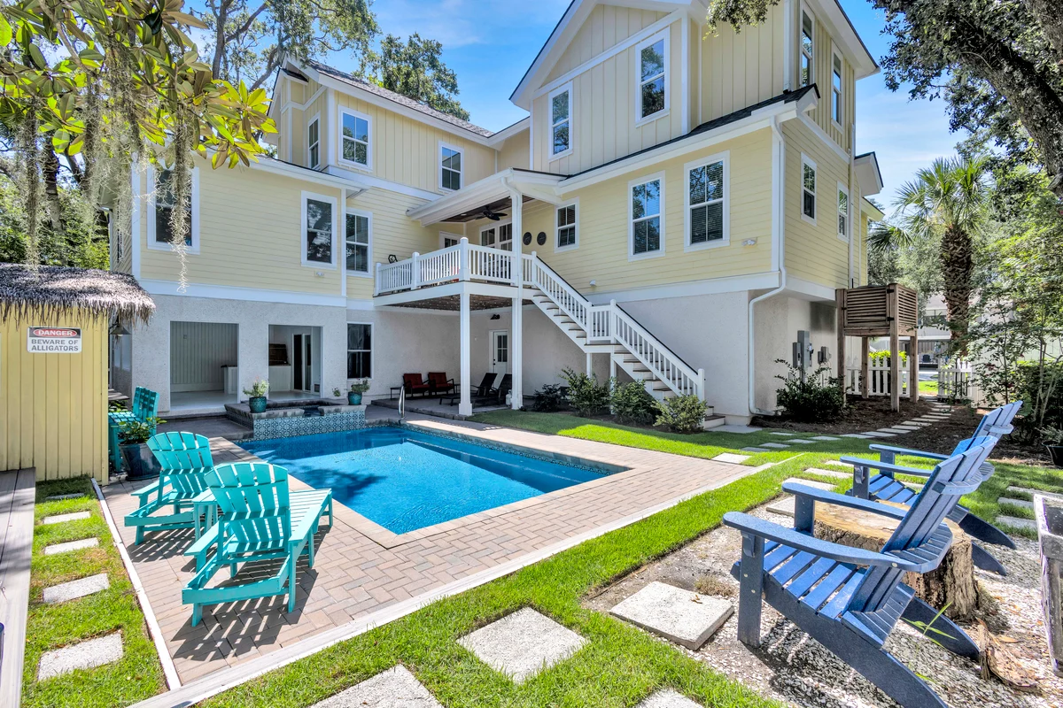 Wander Hilton Head Marshlands
