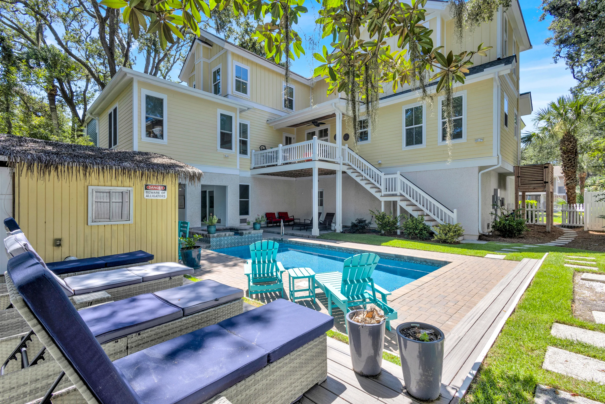 Wander Hilton Head Marshlands #5