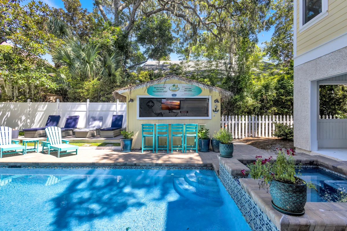 Wander Hilton Head Marshlands