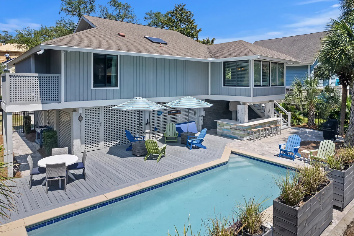 Wander Hilton Head Ospreys