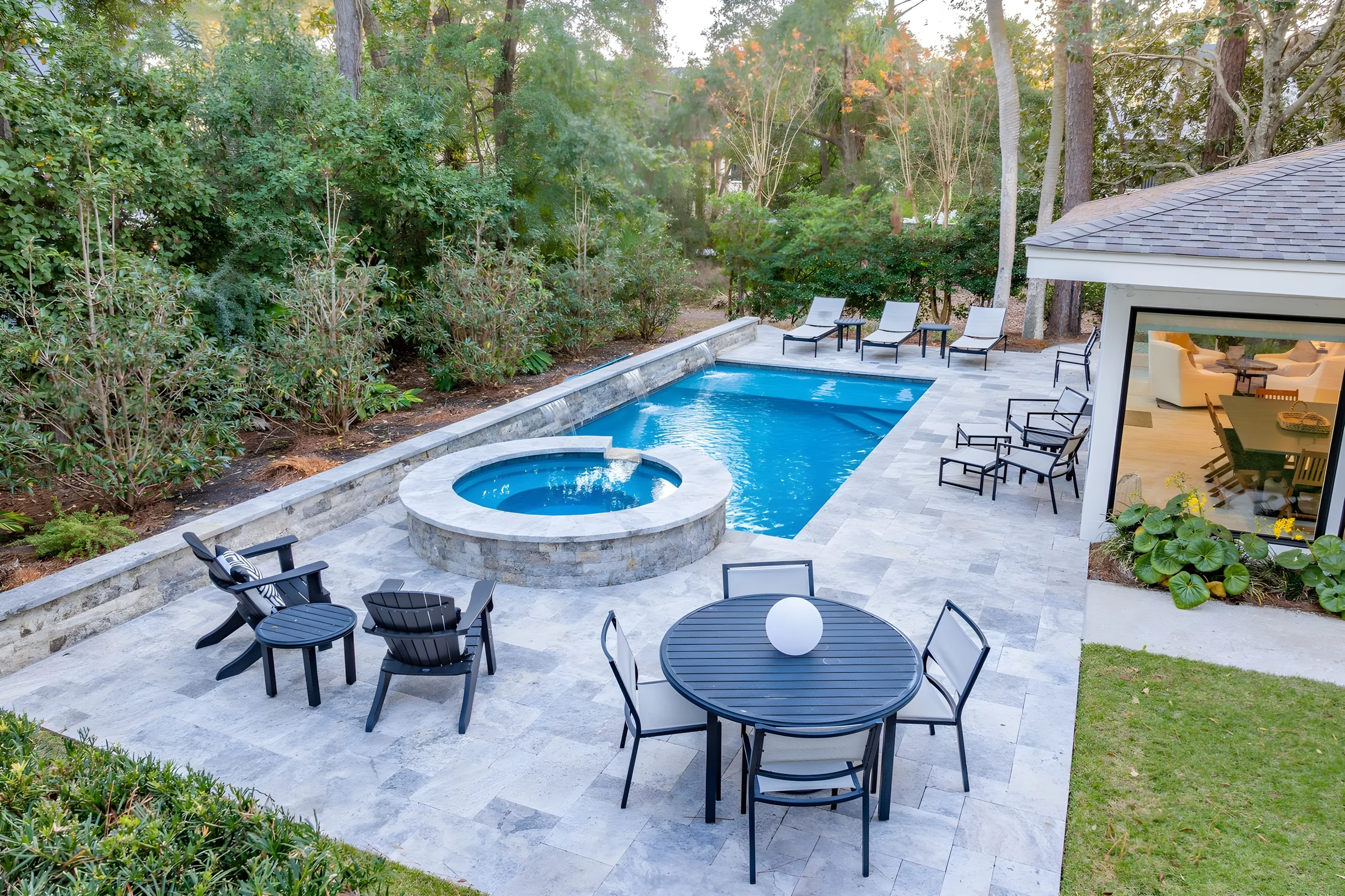 Wander Hilton Head Rookery #4