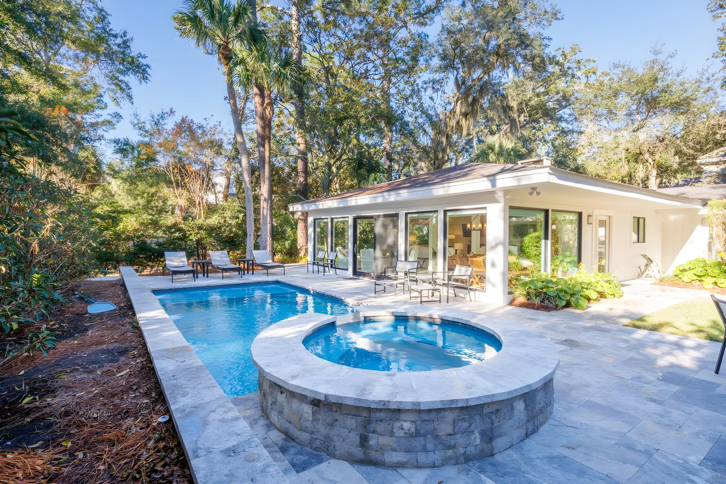 Wander Hilton Head Rookery #5