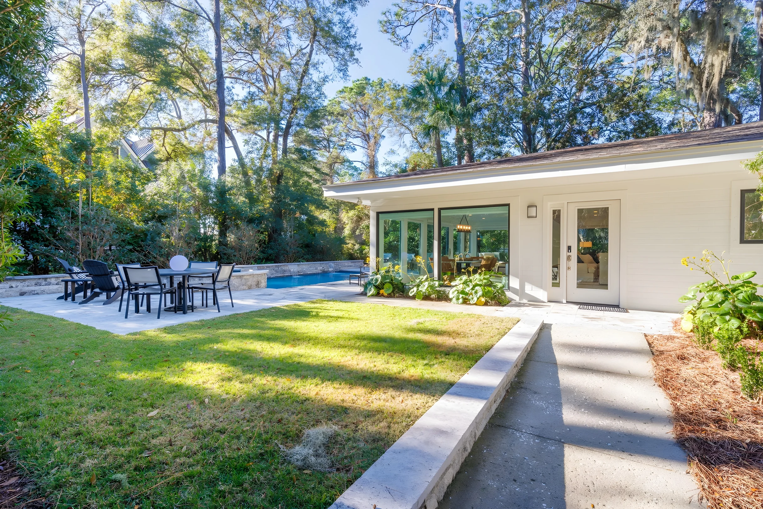 Wander Hilton Head Rookery #18