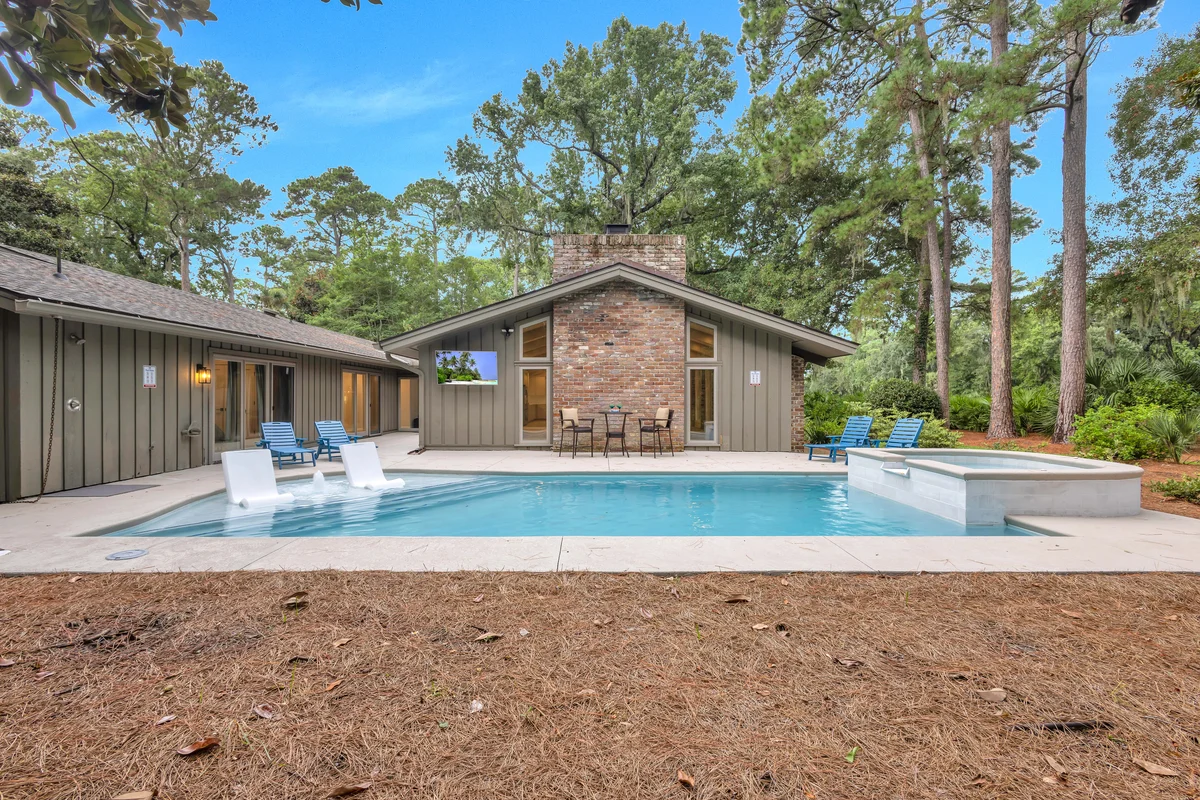 Wander Hilton Head Meadow