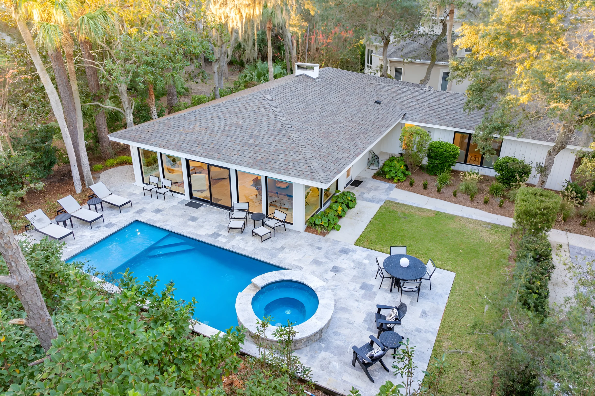 Wander Hilton Head Rookery #3