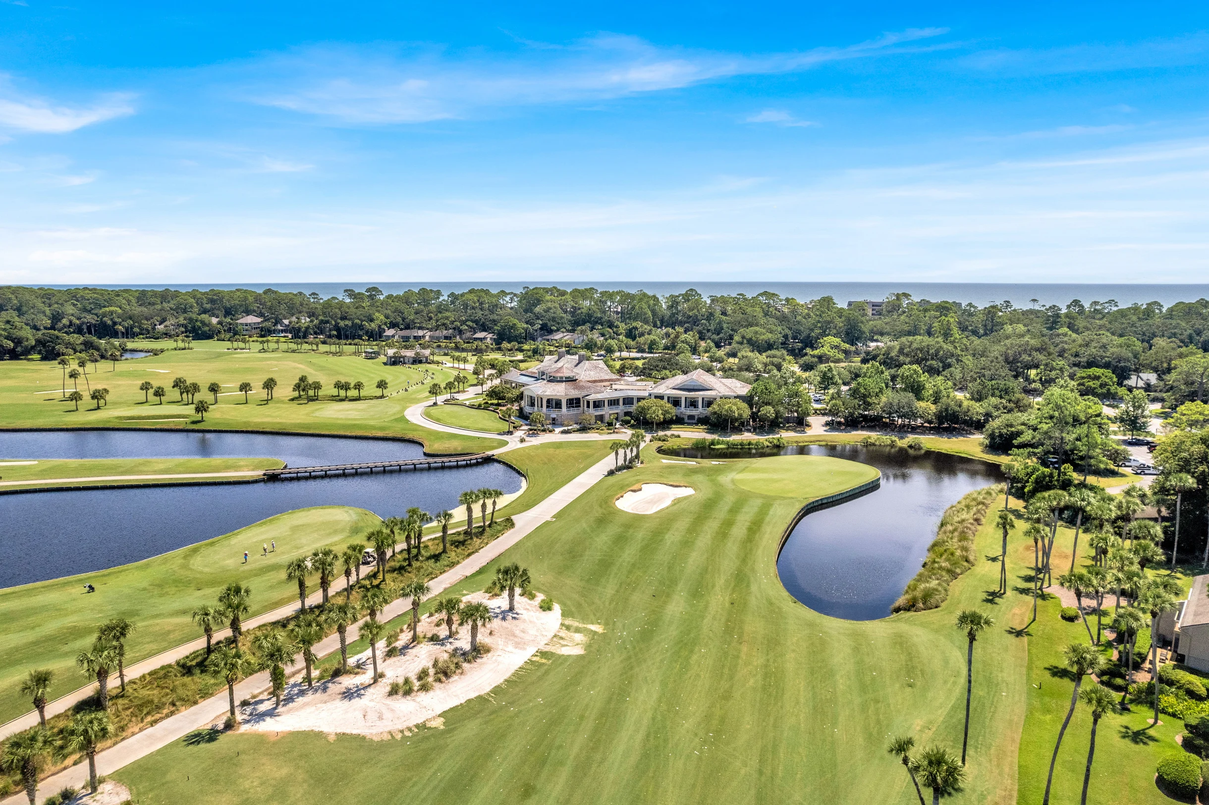 Wander Sea Pines Retreat #4