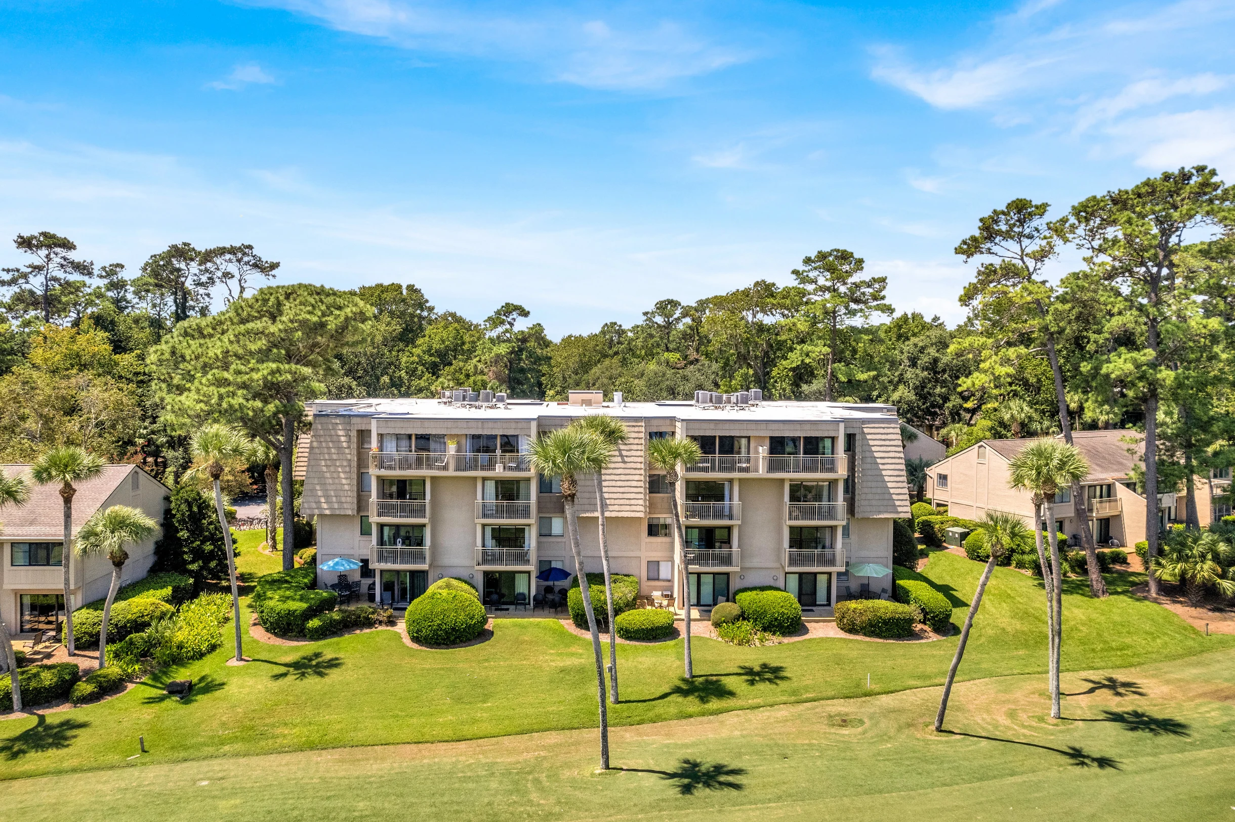 Wander Sea Pines Retreat #1