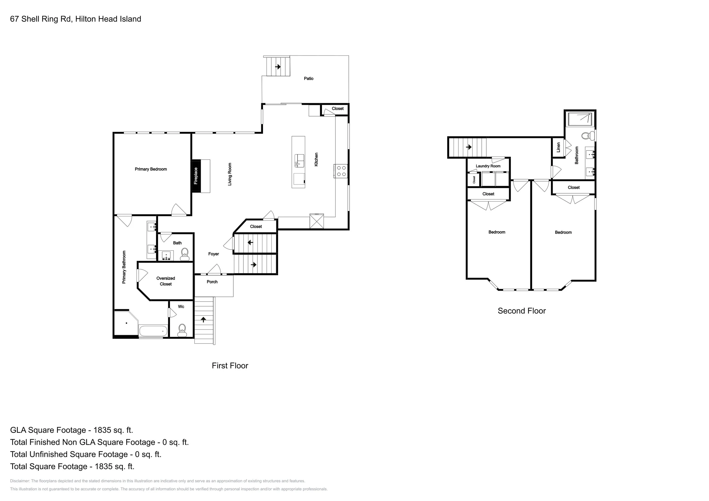 Wander Hilton Head Reserve #20