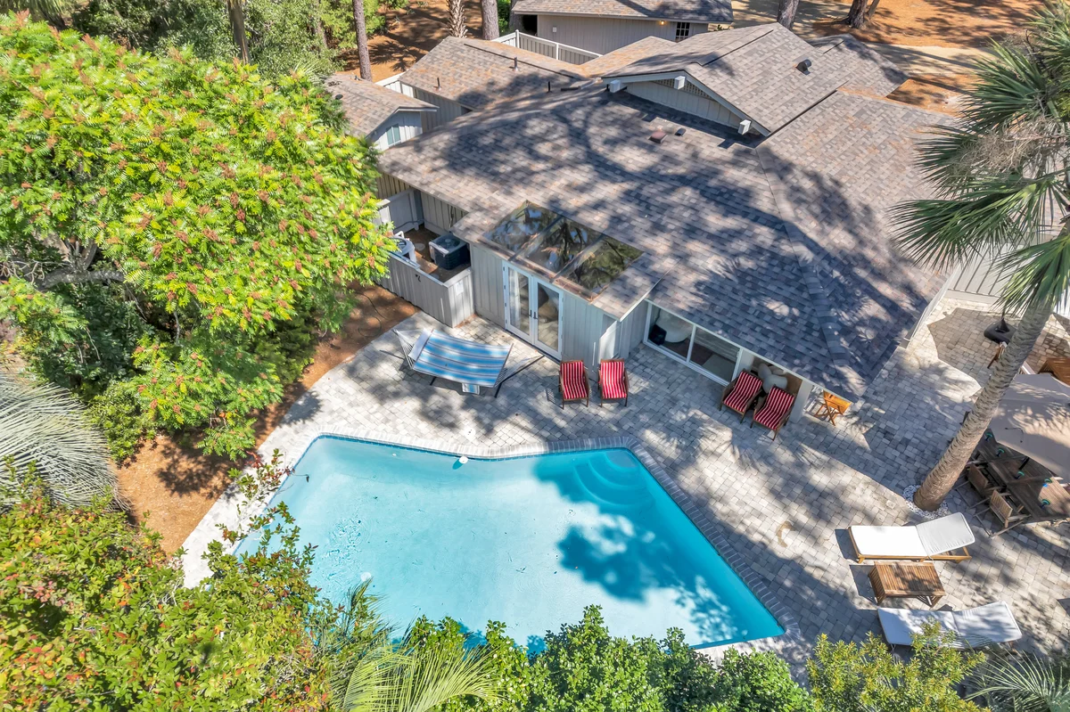 Wander Hilton Head Woods