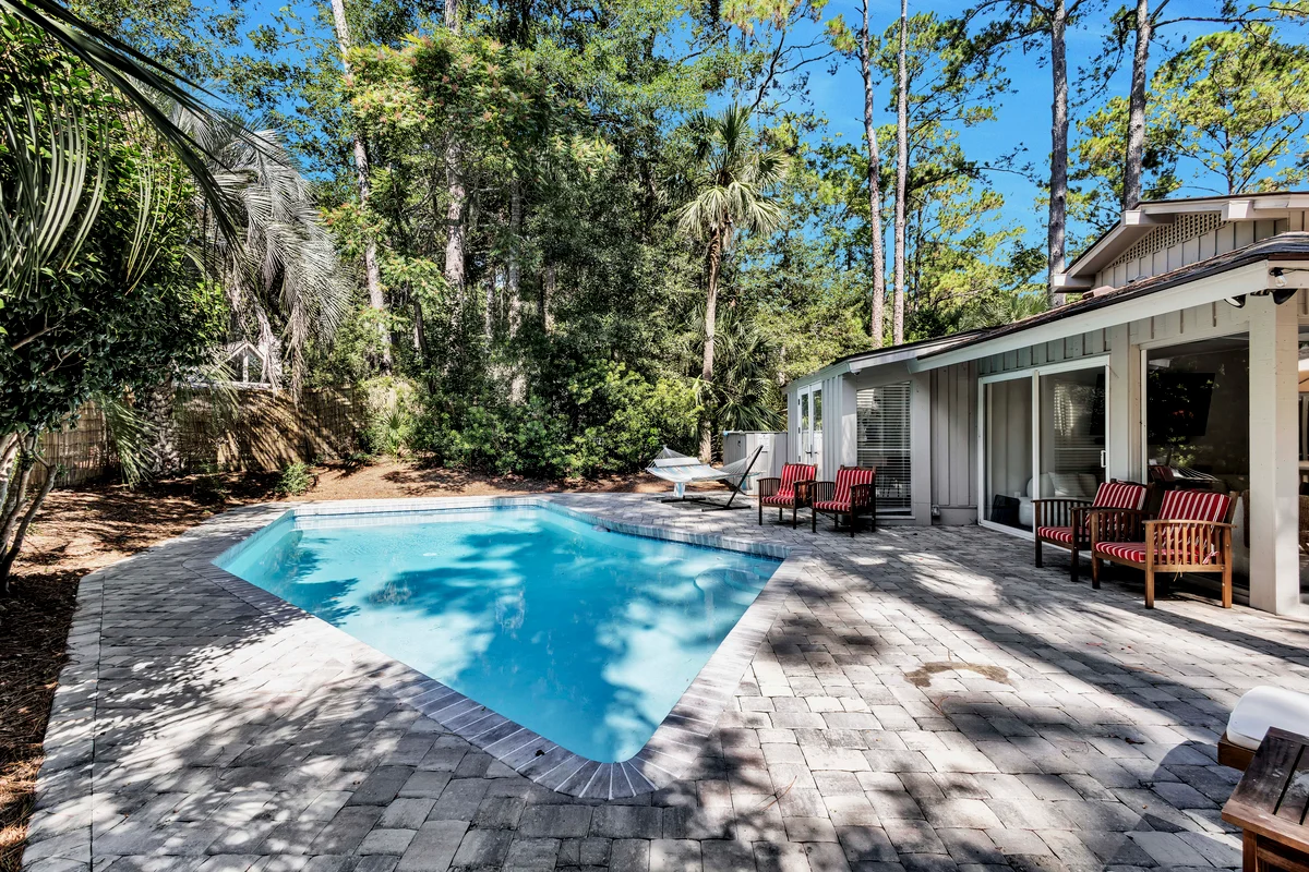 Wander Hilton Head Woods