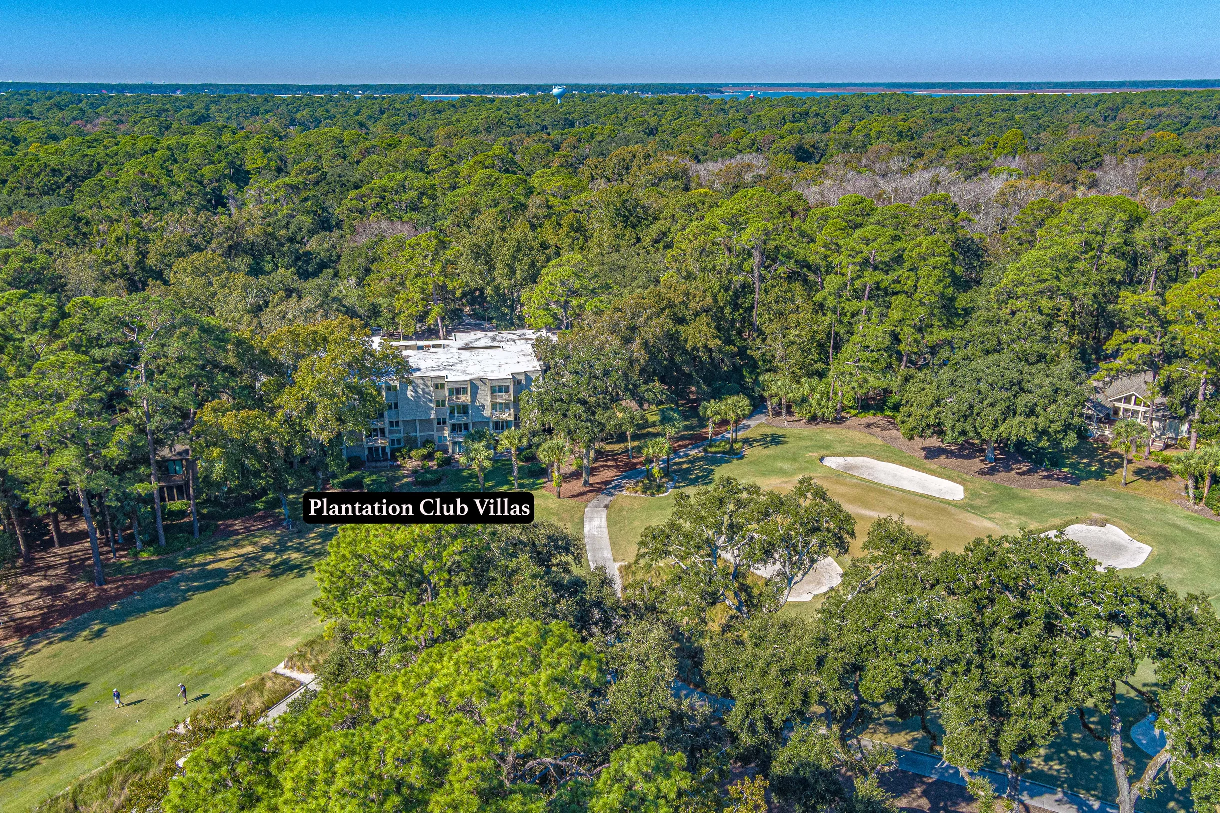 Wander Hilton Head Calibogue #1