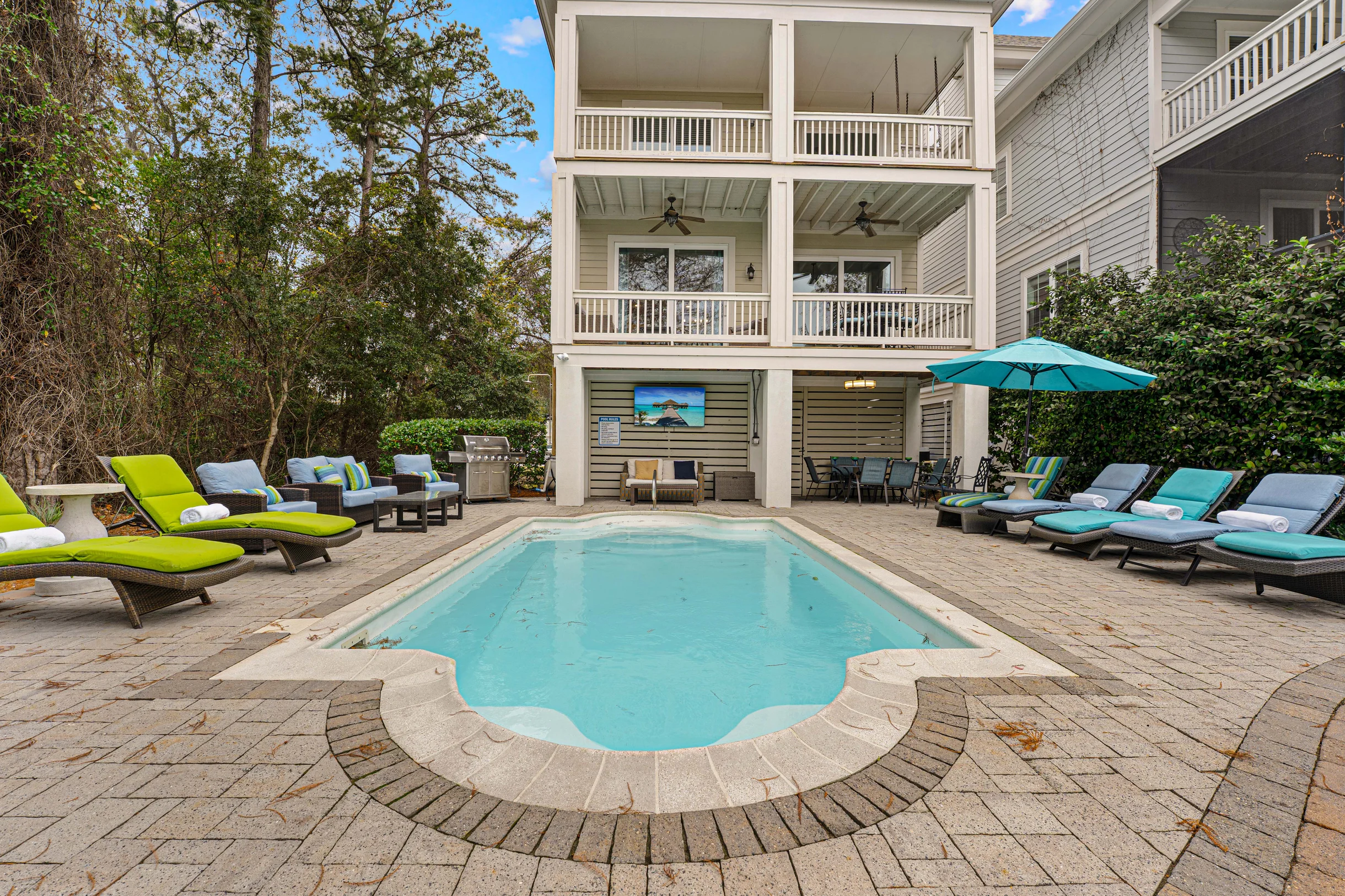 Wander Folly Field Retreat #4