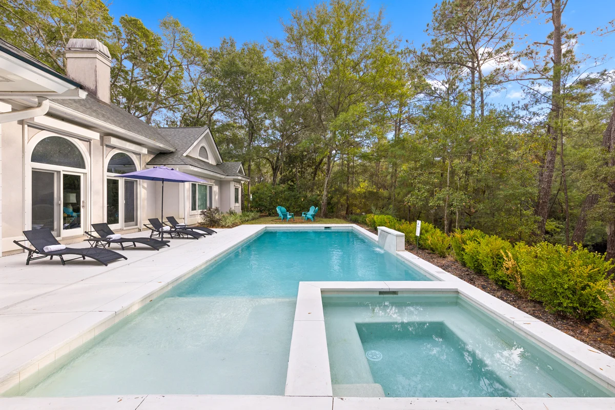 Wander Hilton Head Timber