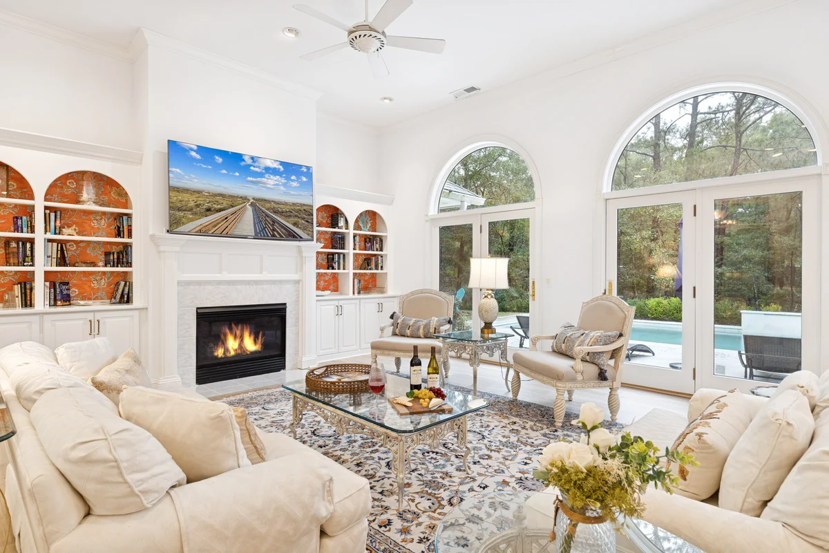 Wander Hilton Head Timber