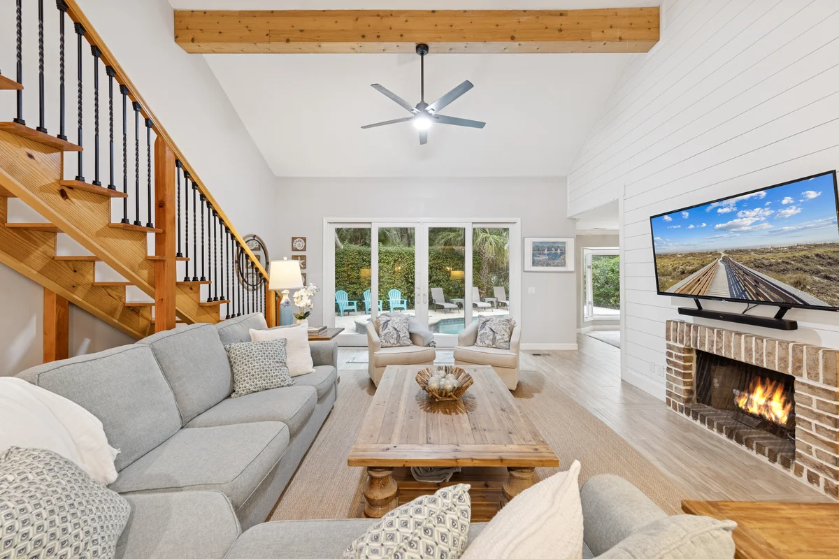 Wander Hilton Head Sendero