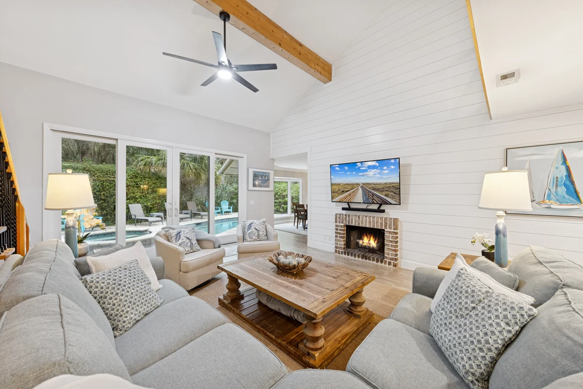 Wander Hilton Head Sendero