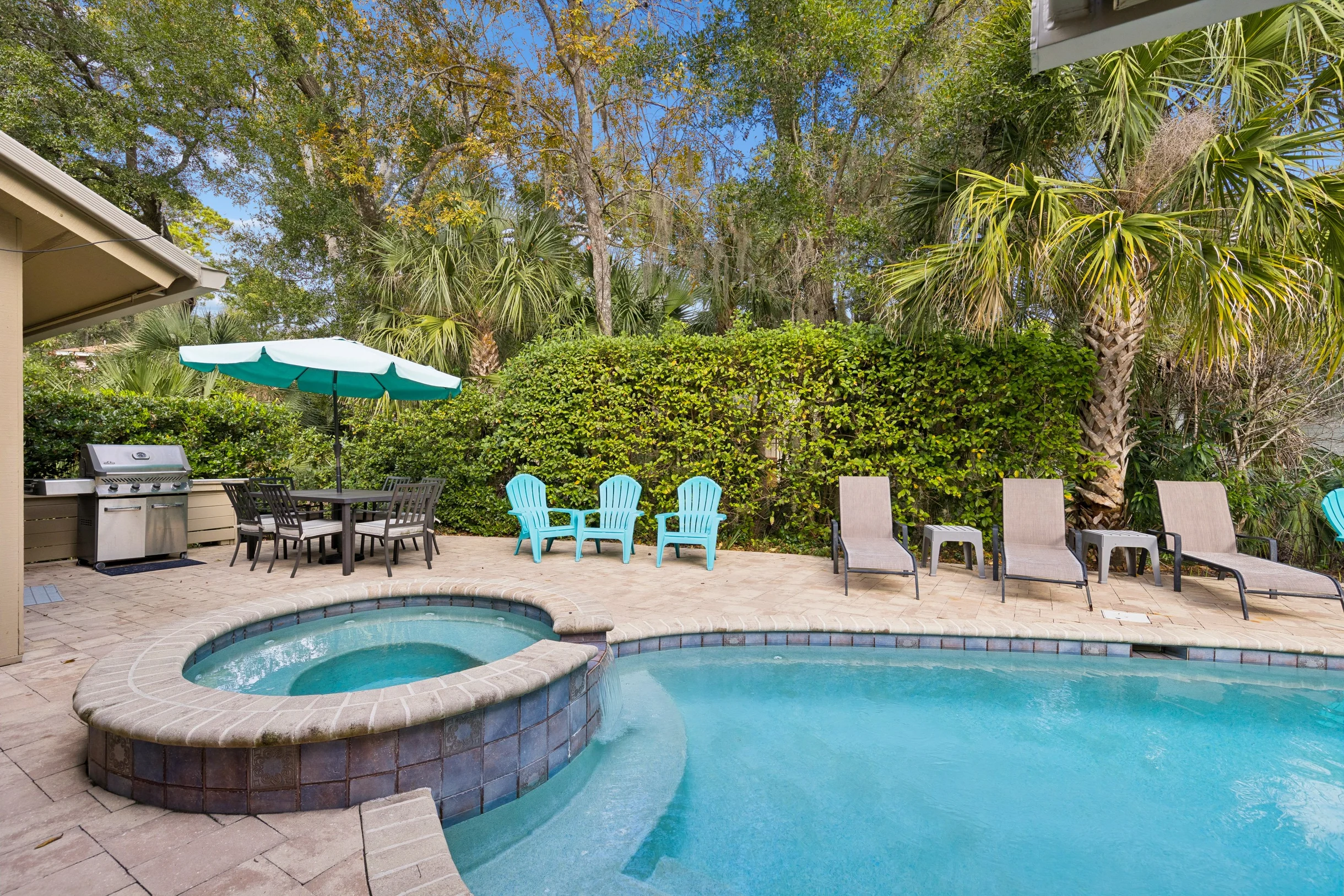 Wander Hilton Head Sendero #4