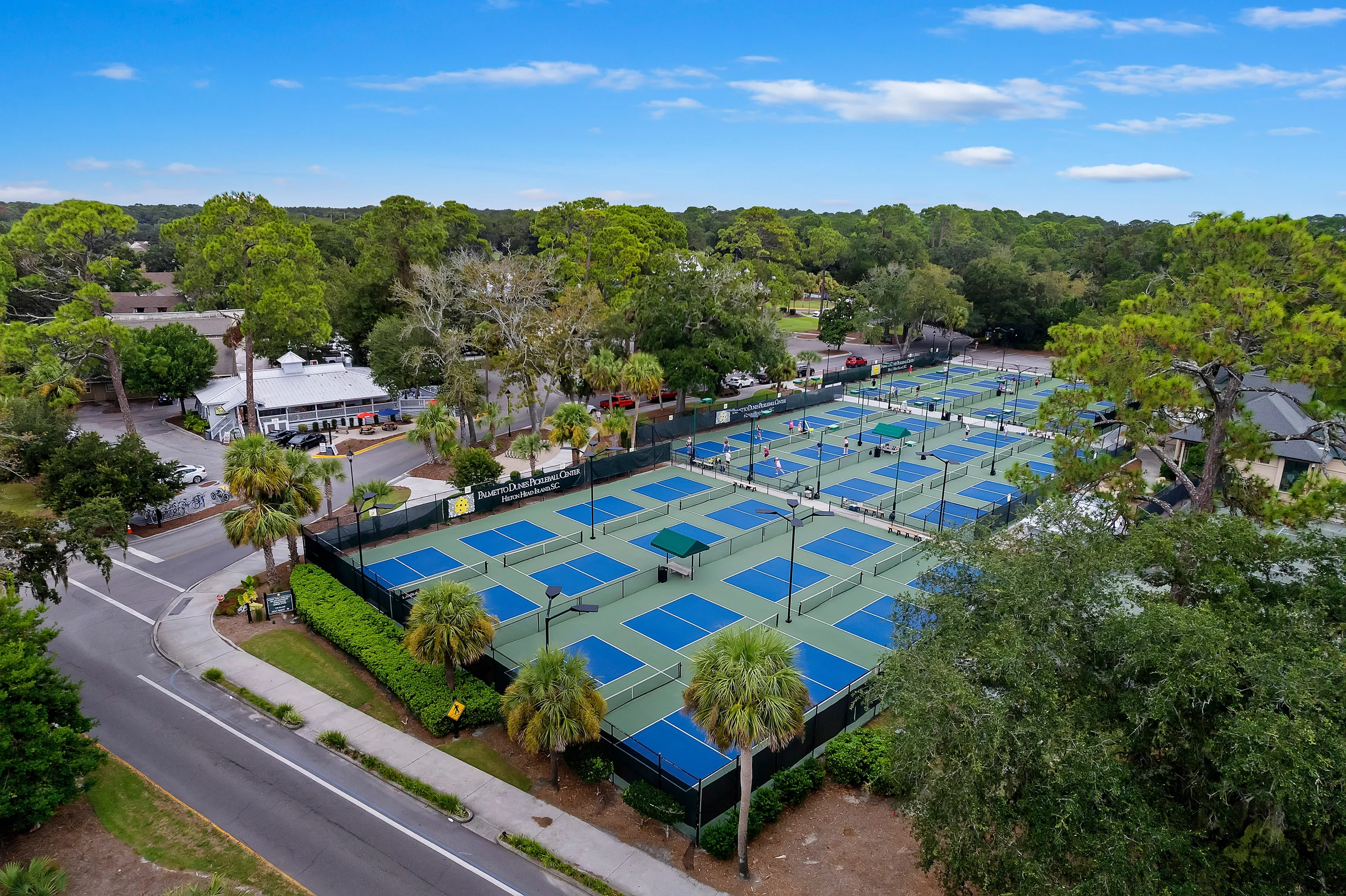 Wander Hilton Head Sendero