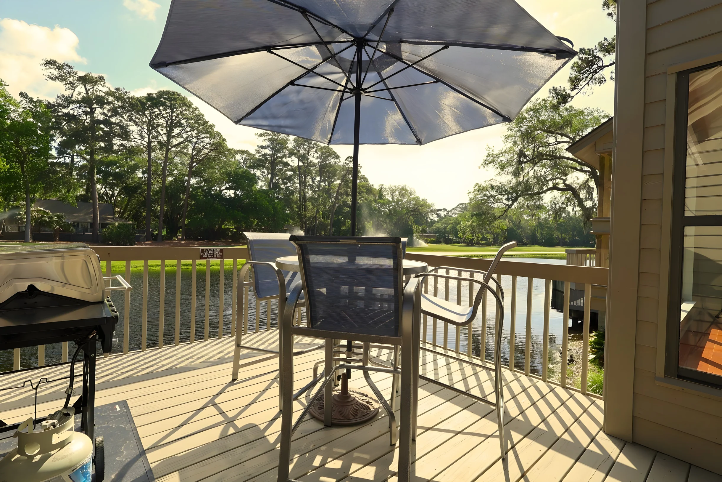 Wander Sea Pines Tides #5