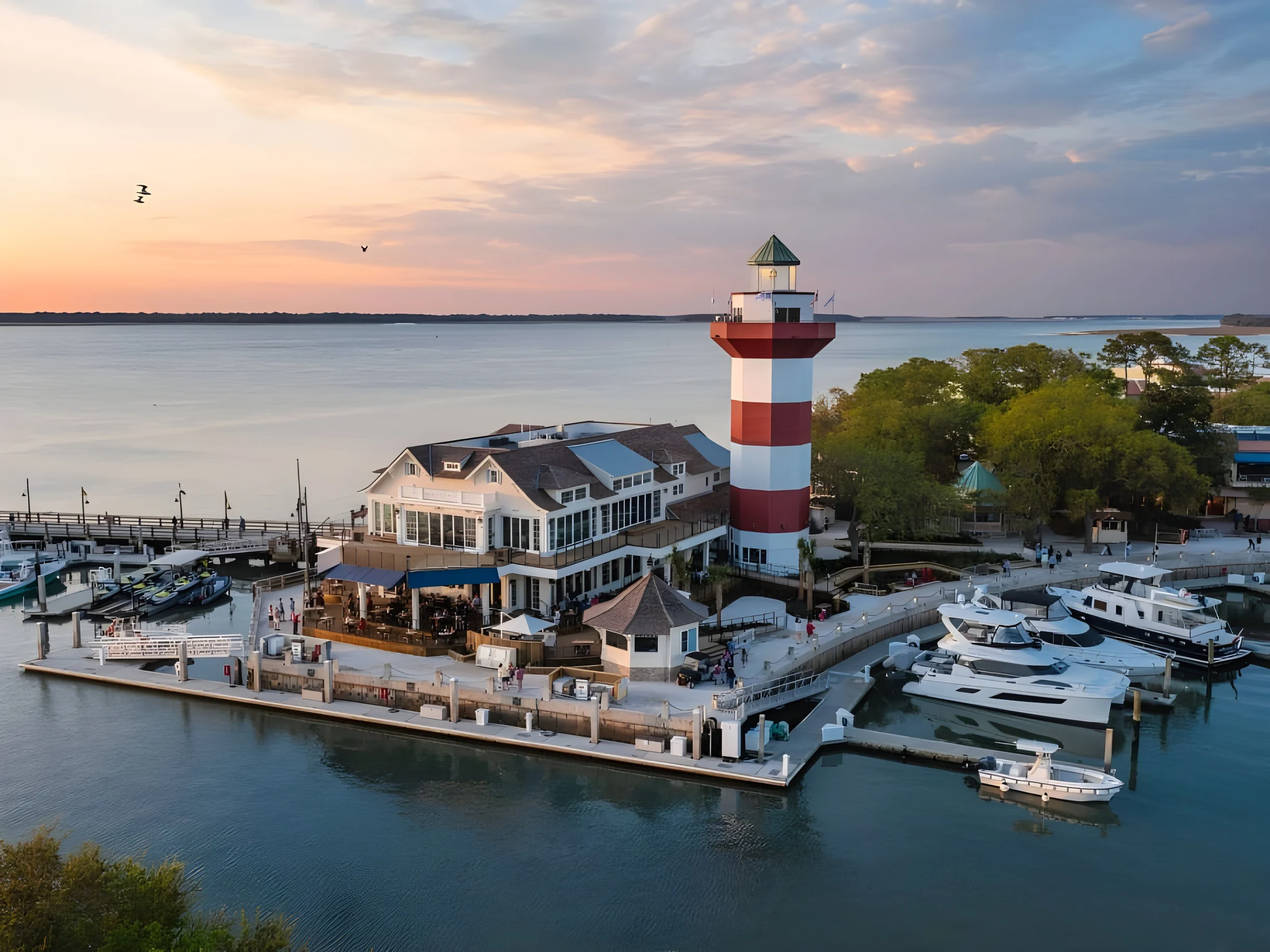 Wander Sea Pines Retreat #2