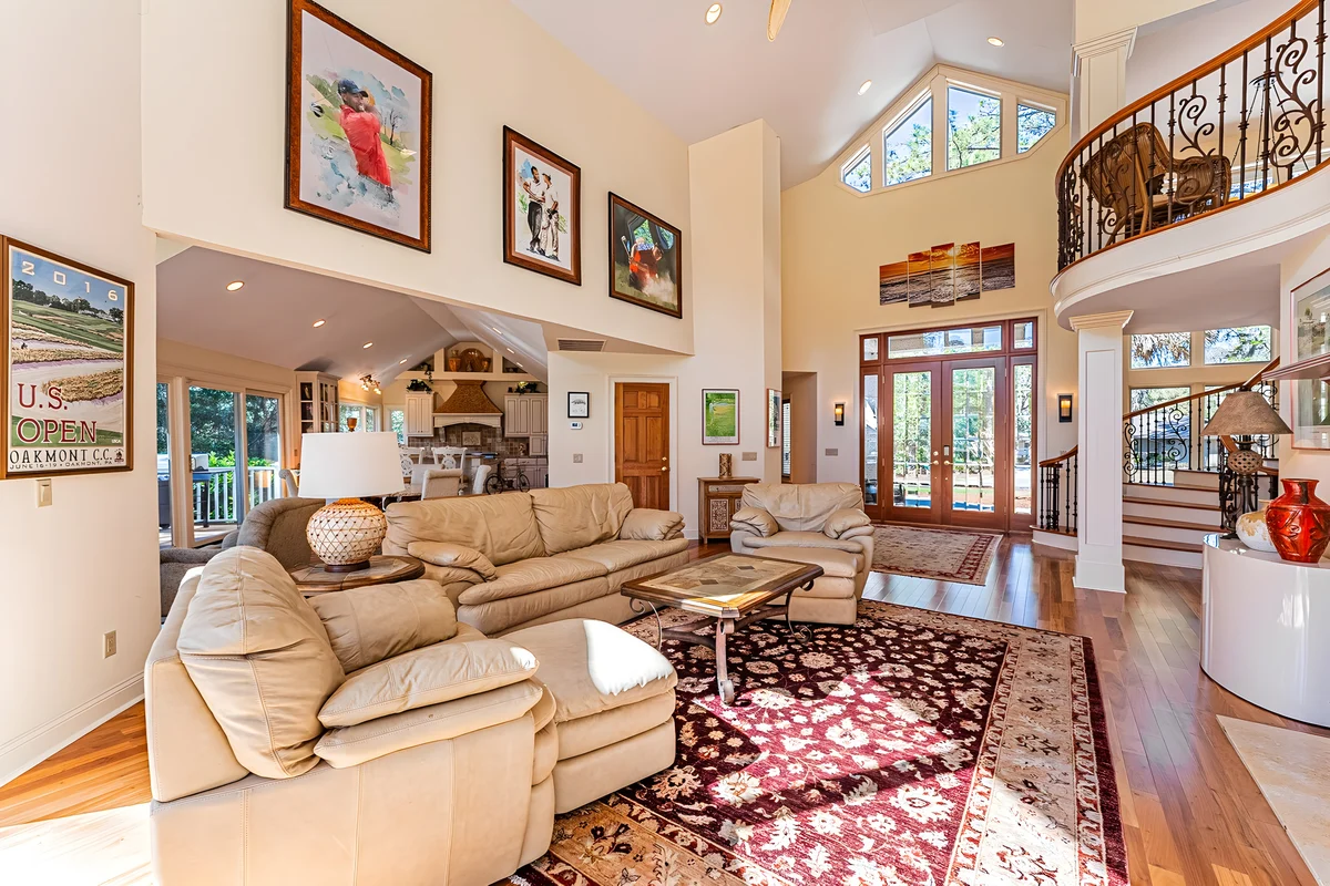 Wander Hilton Head Golf