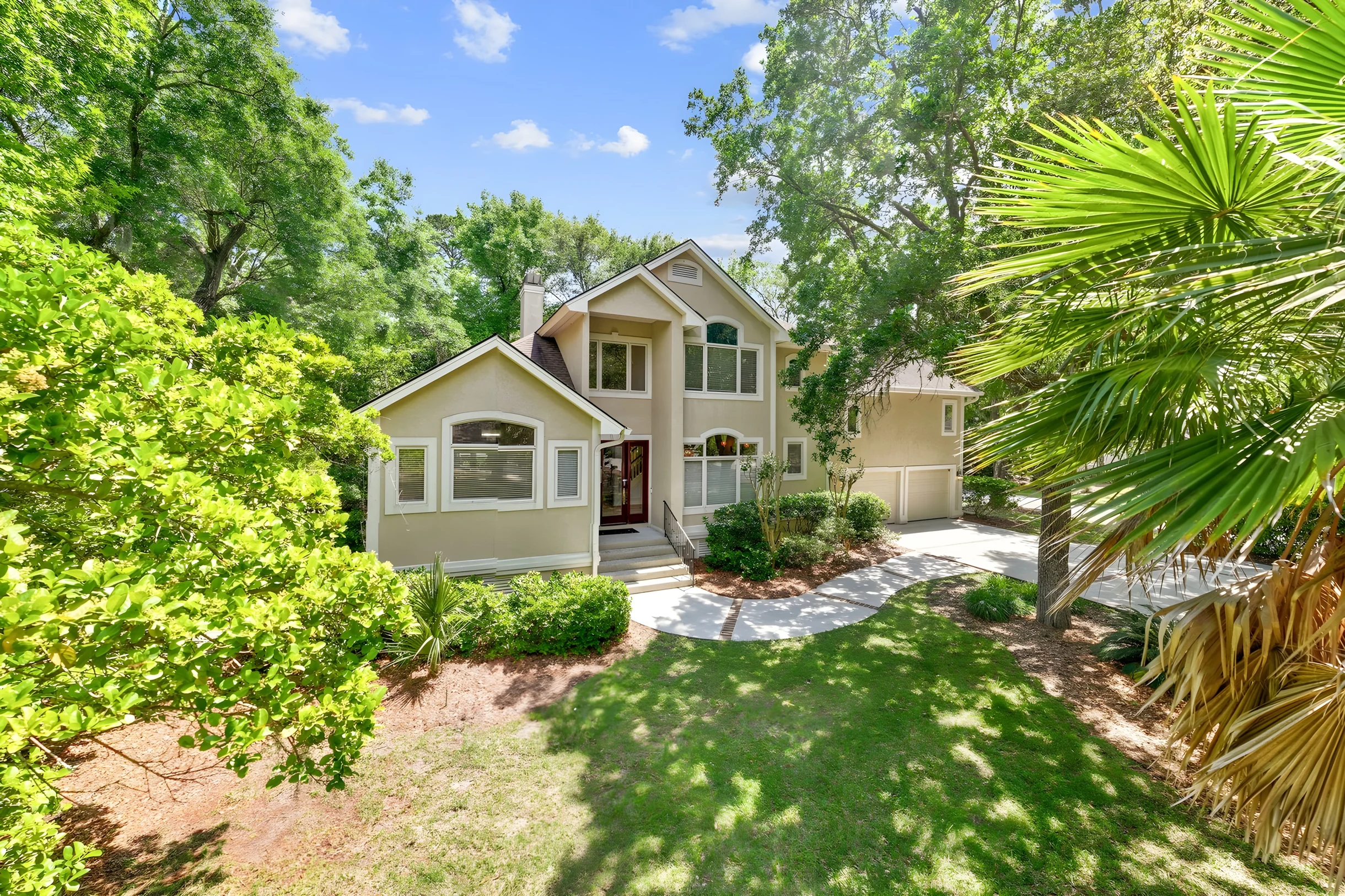 Wander Hilton Head Cypress