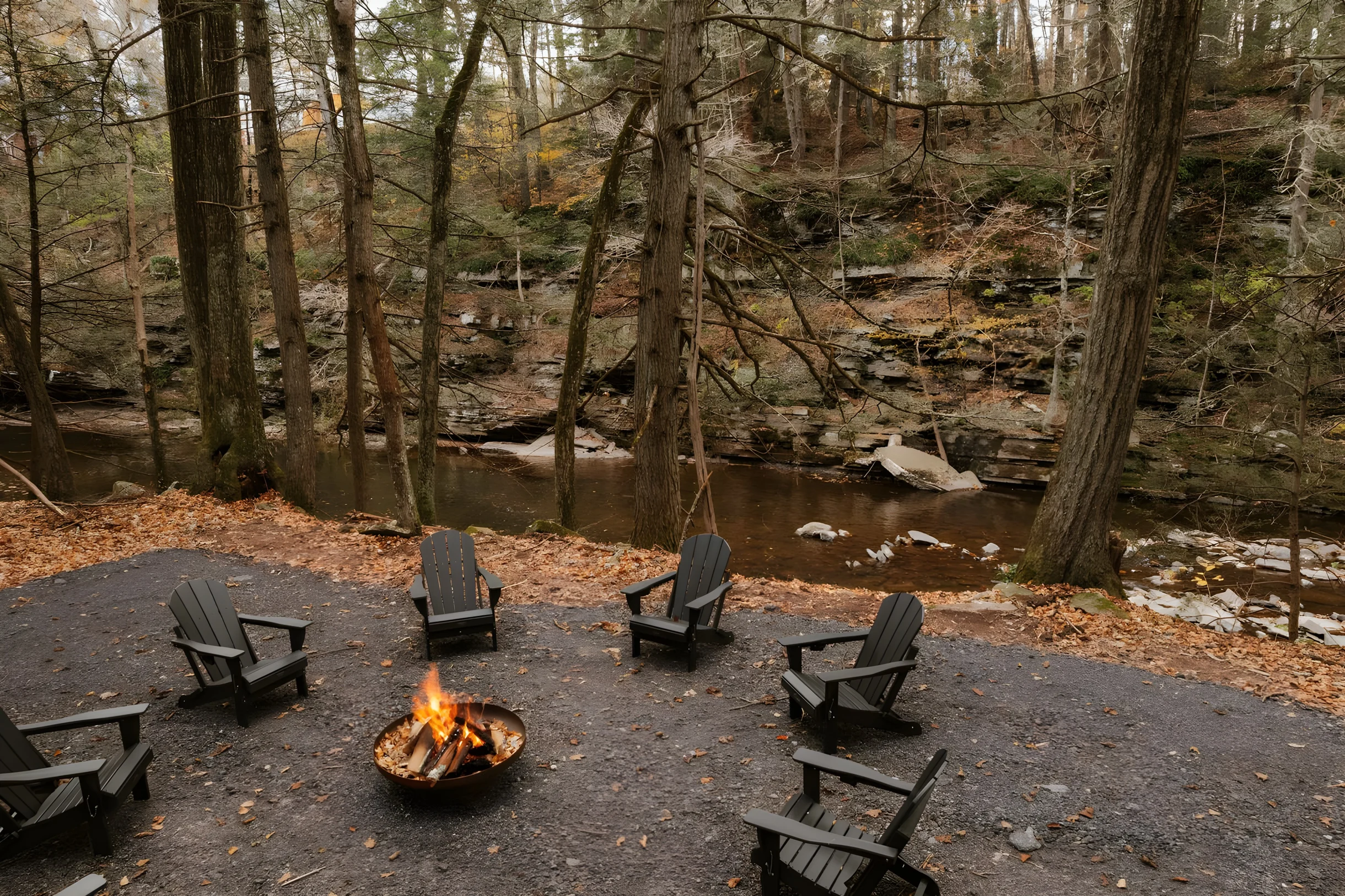 Wander Catskill Quarry #52