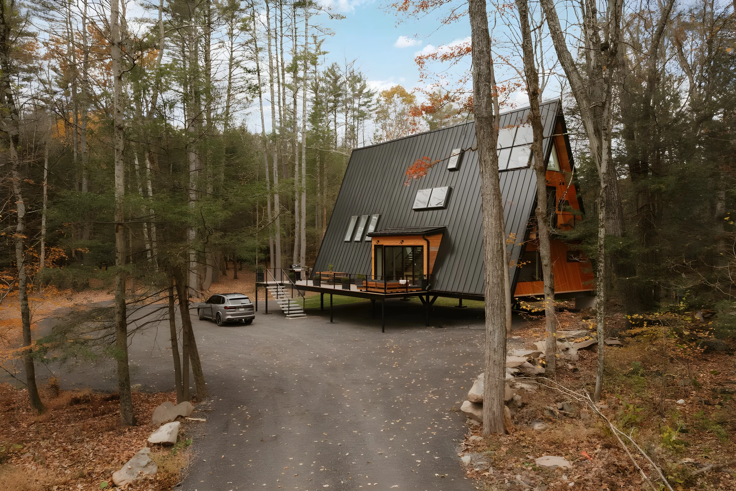 Wander Catskill Quarry #46