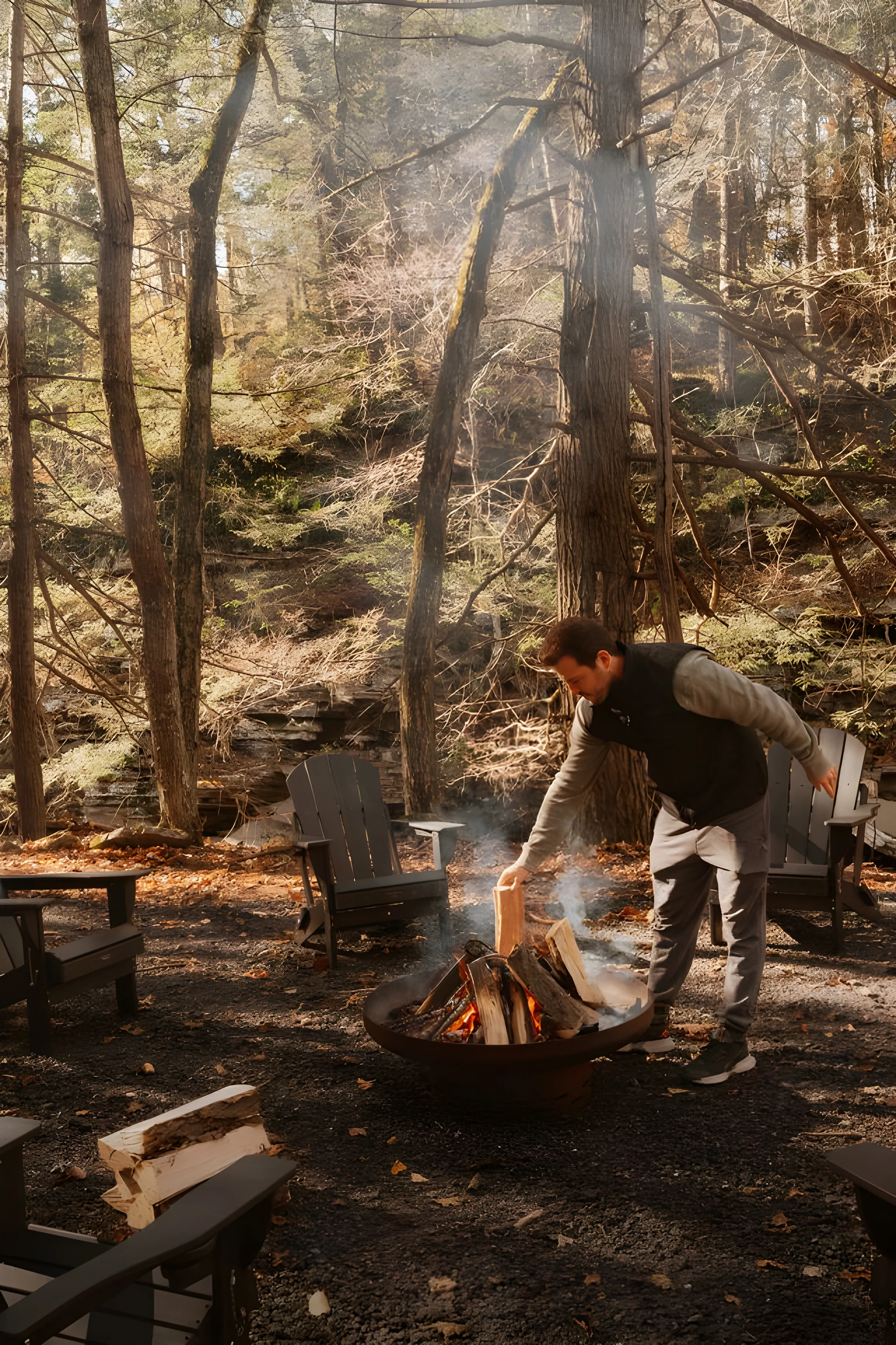 Wander Catskill Quarry #55