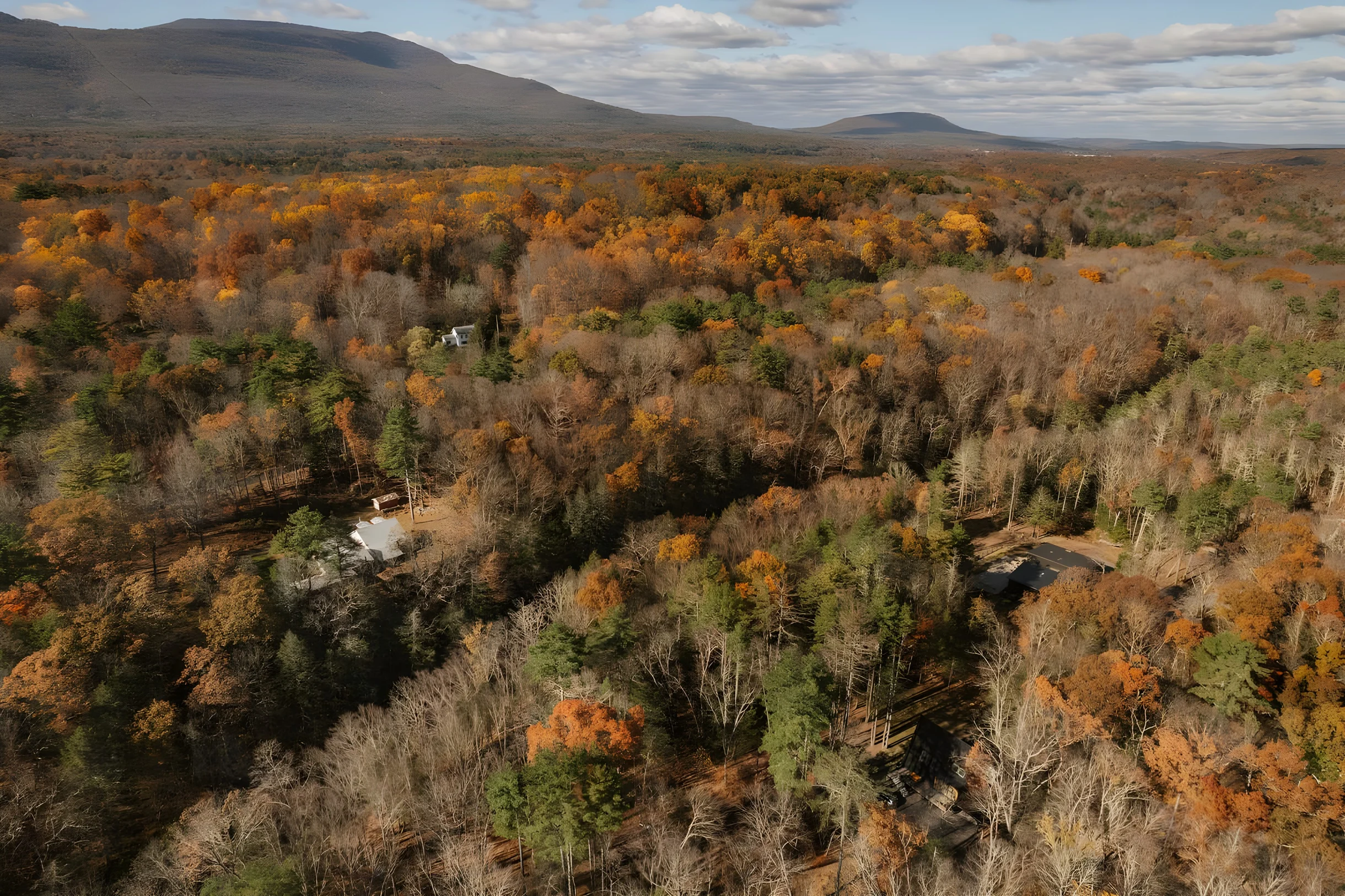 Wander Catskill Quarry #57