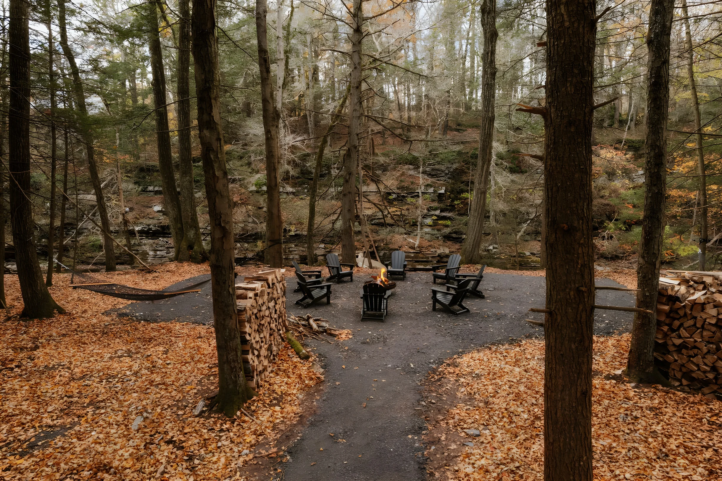 Wander Catskill Quarry #69