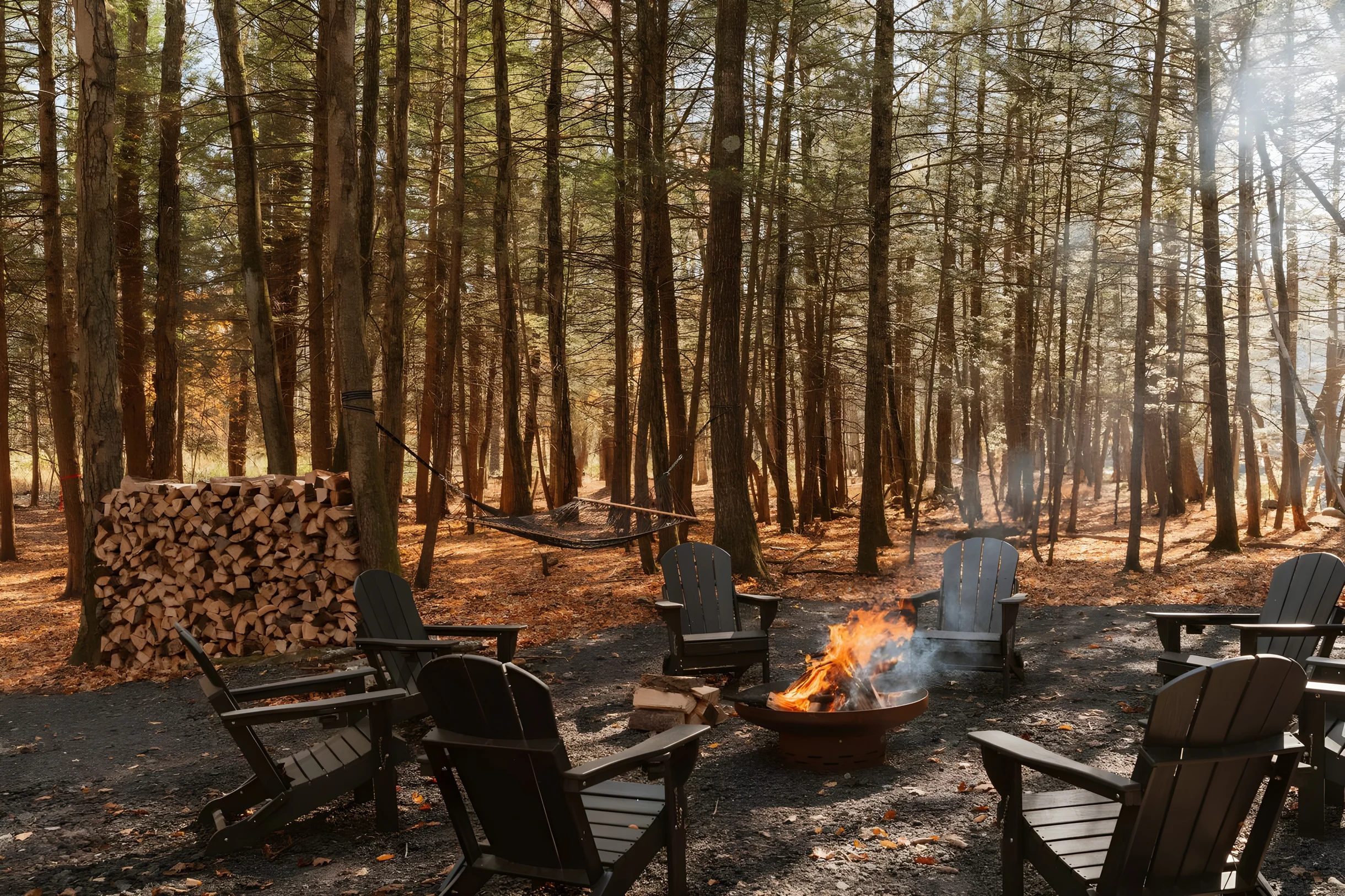 Wander Catskill Quarry