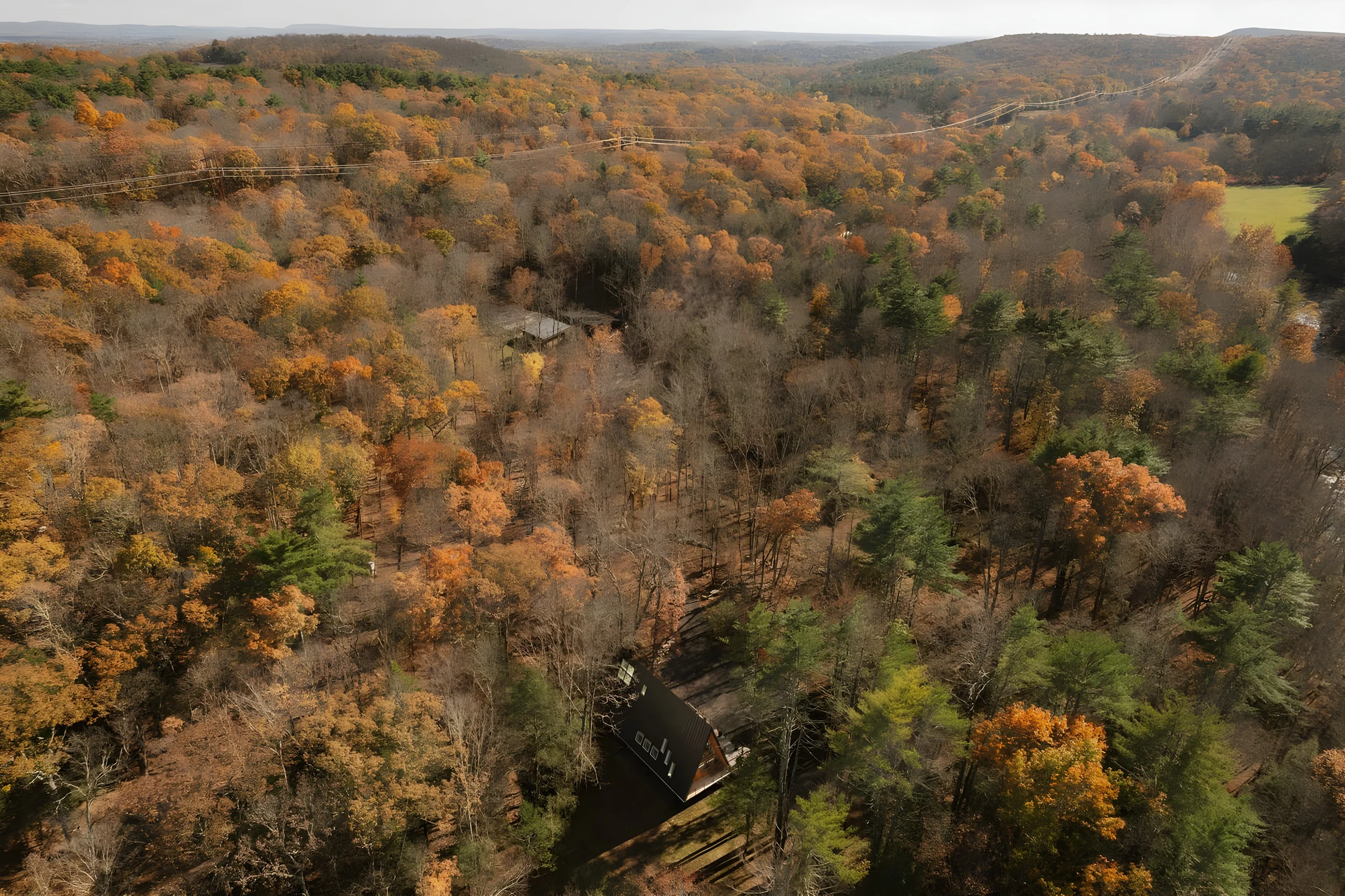 Wander Catskill Quarry #70