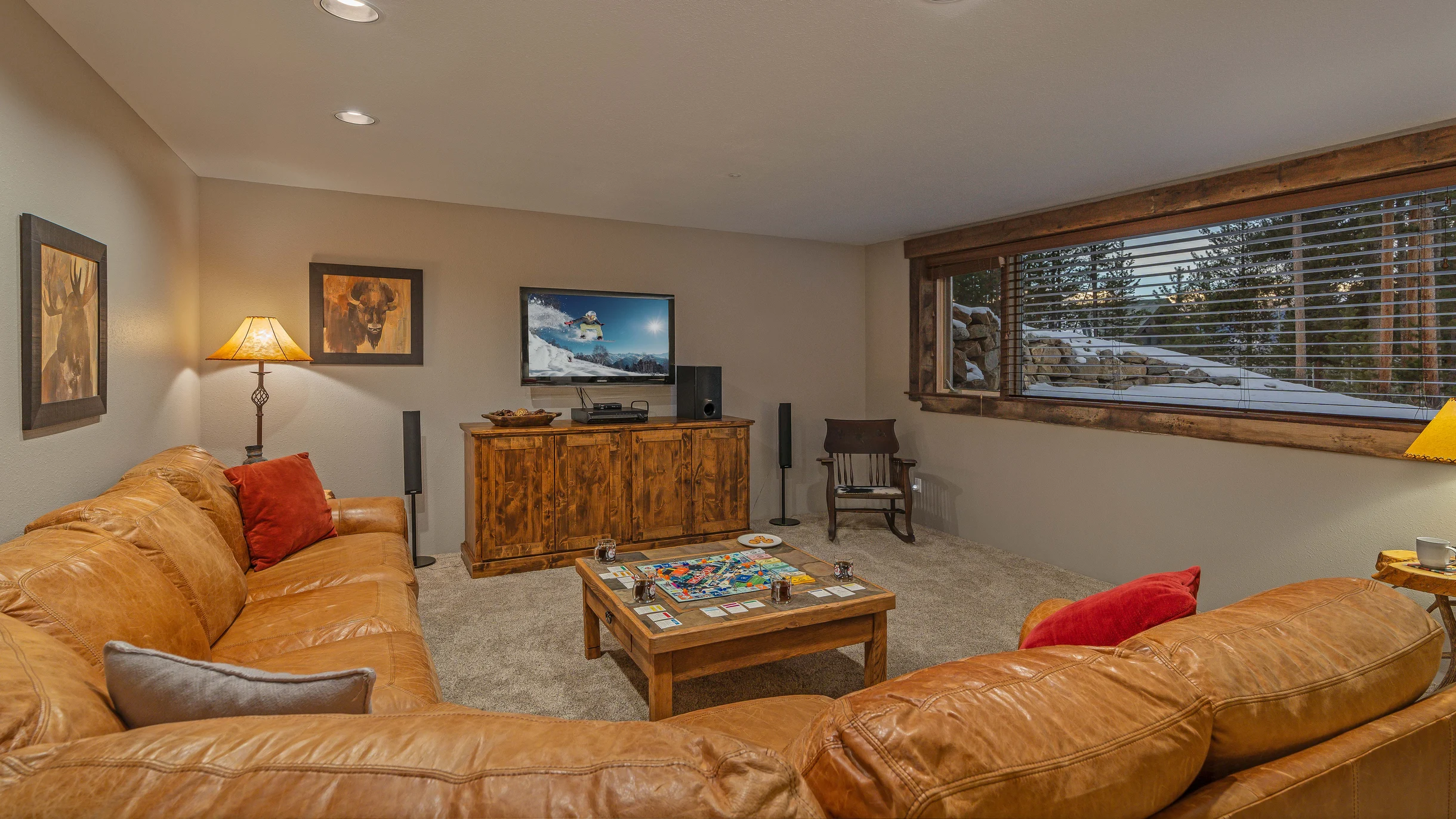 Alpenglow Peaks Lodge #42