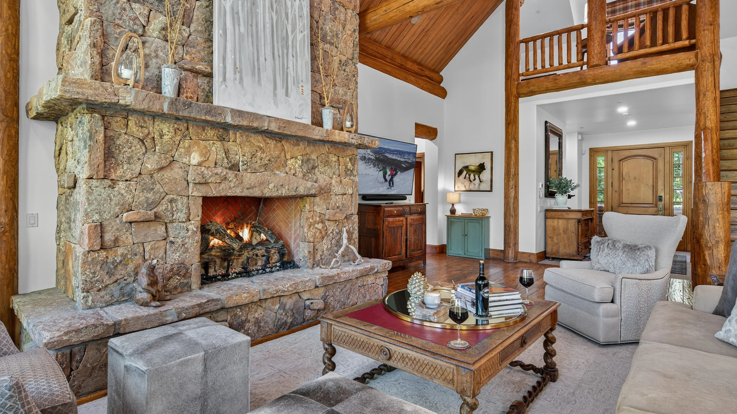 Bearberry Lodge #15