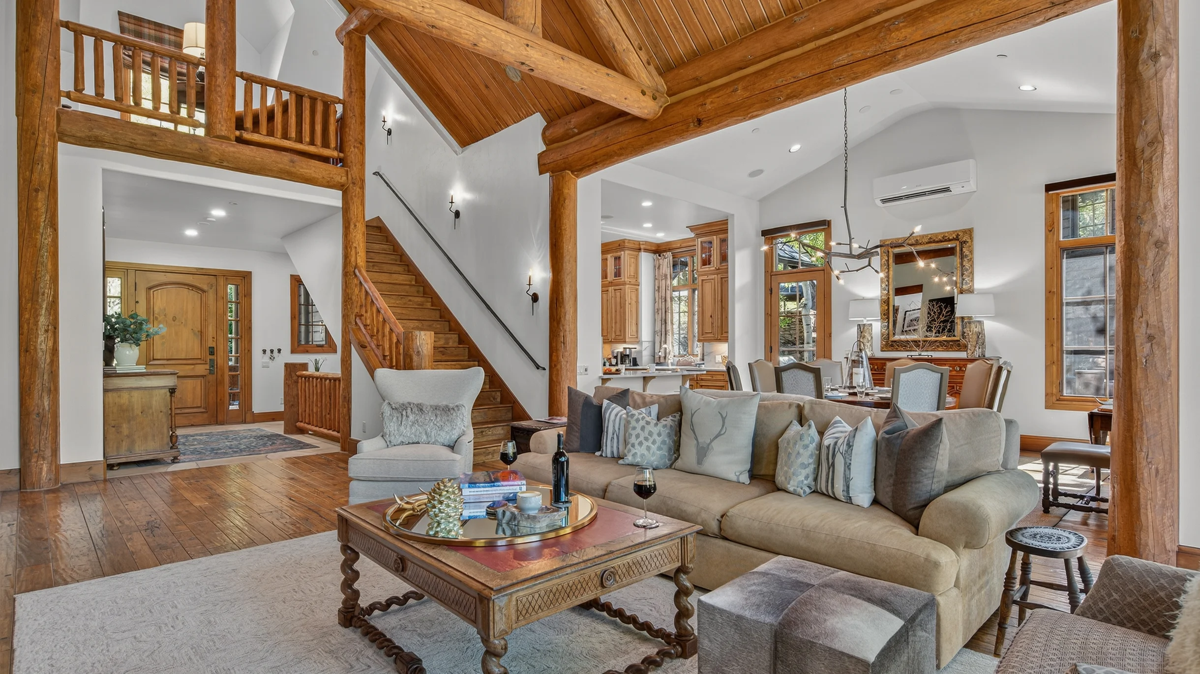 Bearberry Lodge #16