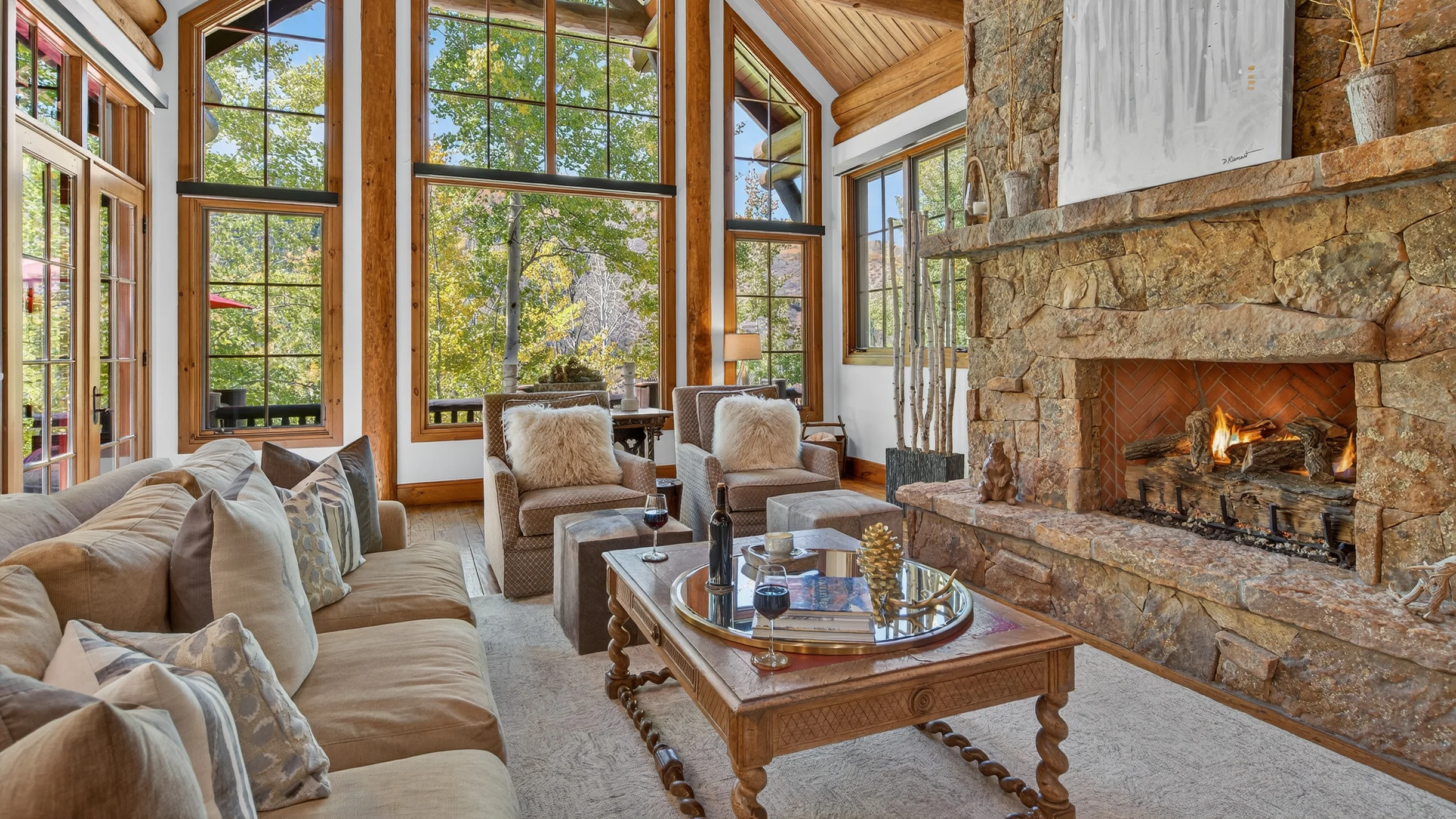 Bearberry Lodge #4