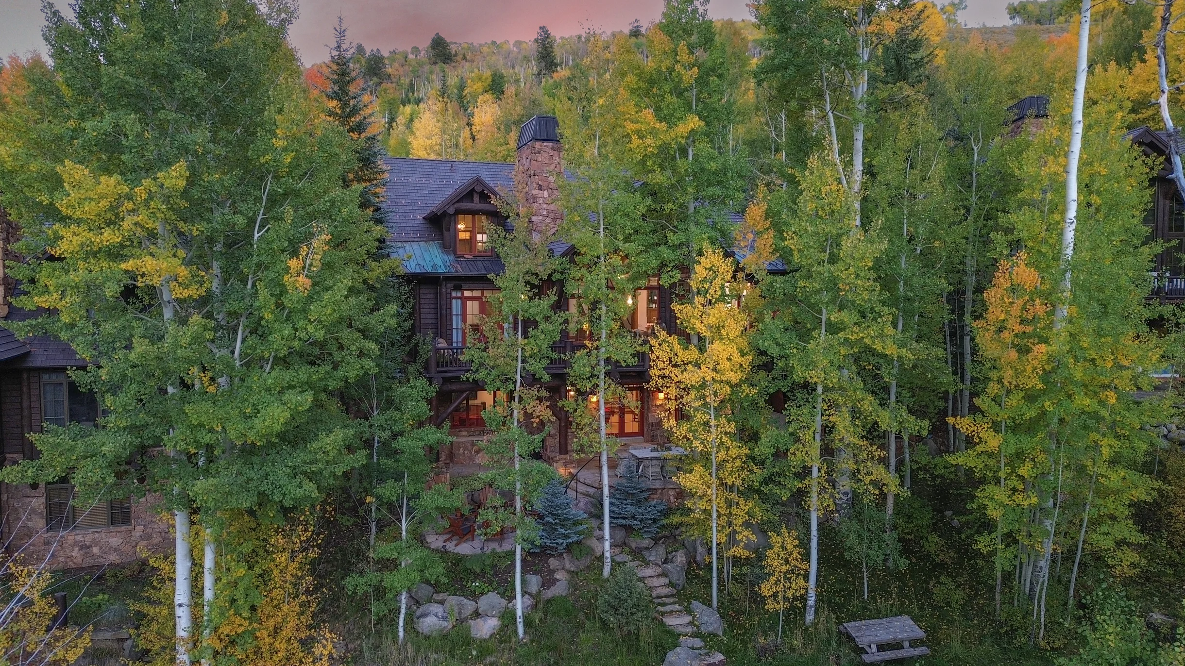 Bearberry Lodge #13